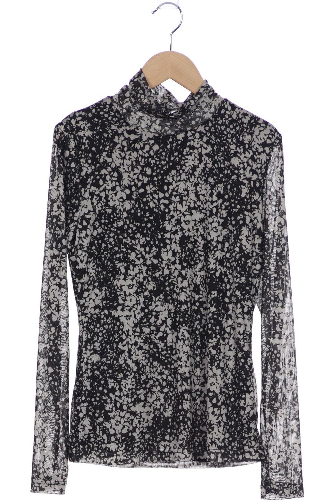 

Gerry Weber Damen Langarmshirt, schwarz, Gr. 36
