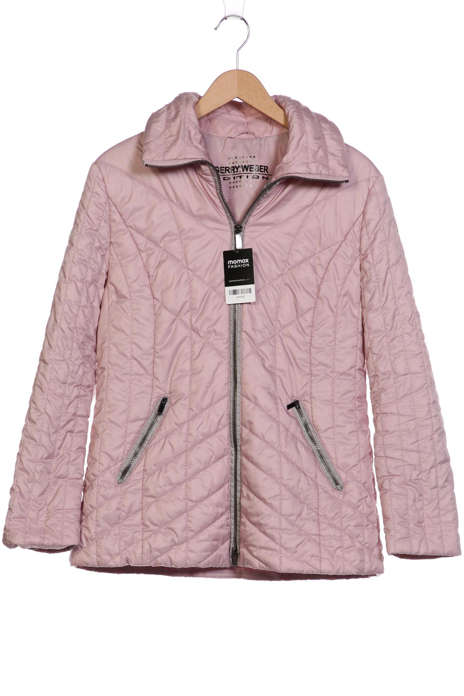 

Gerry Weber Damen Jacke, pink, Gr. 42