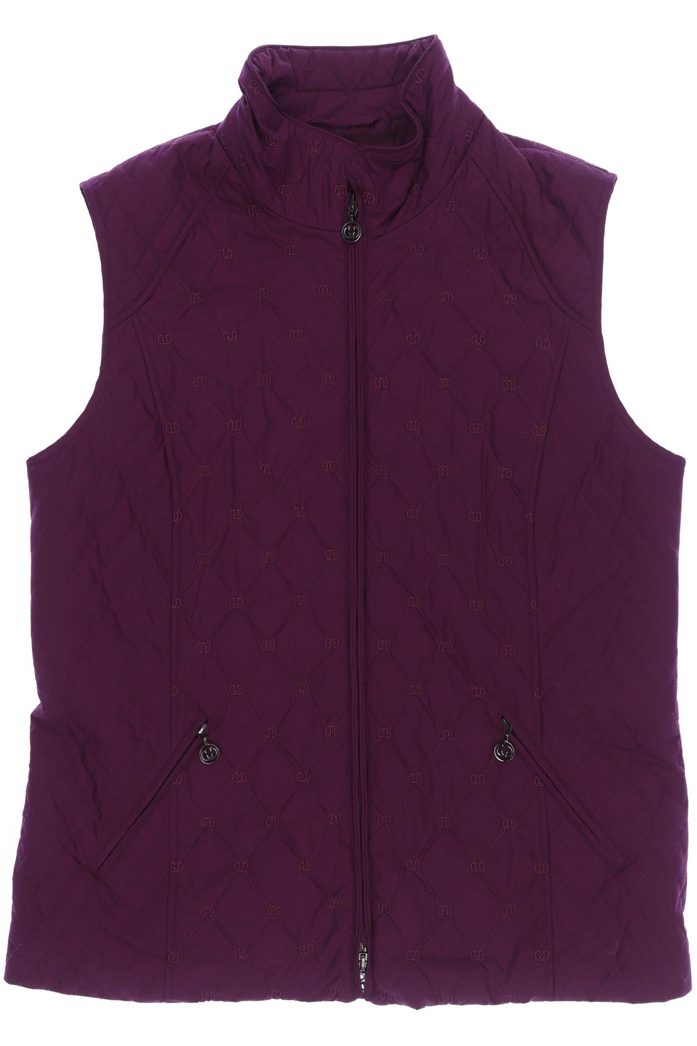 

Gerry Weber Damen Weste, bordeaux, Gr. 40