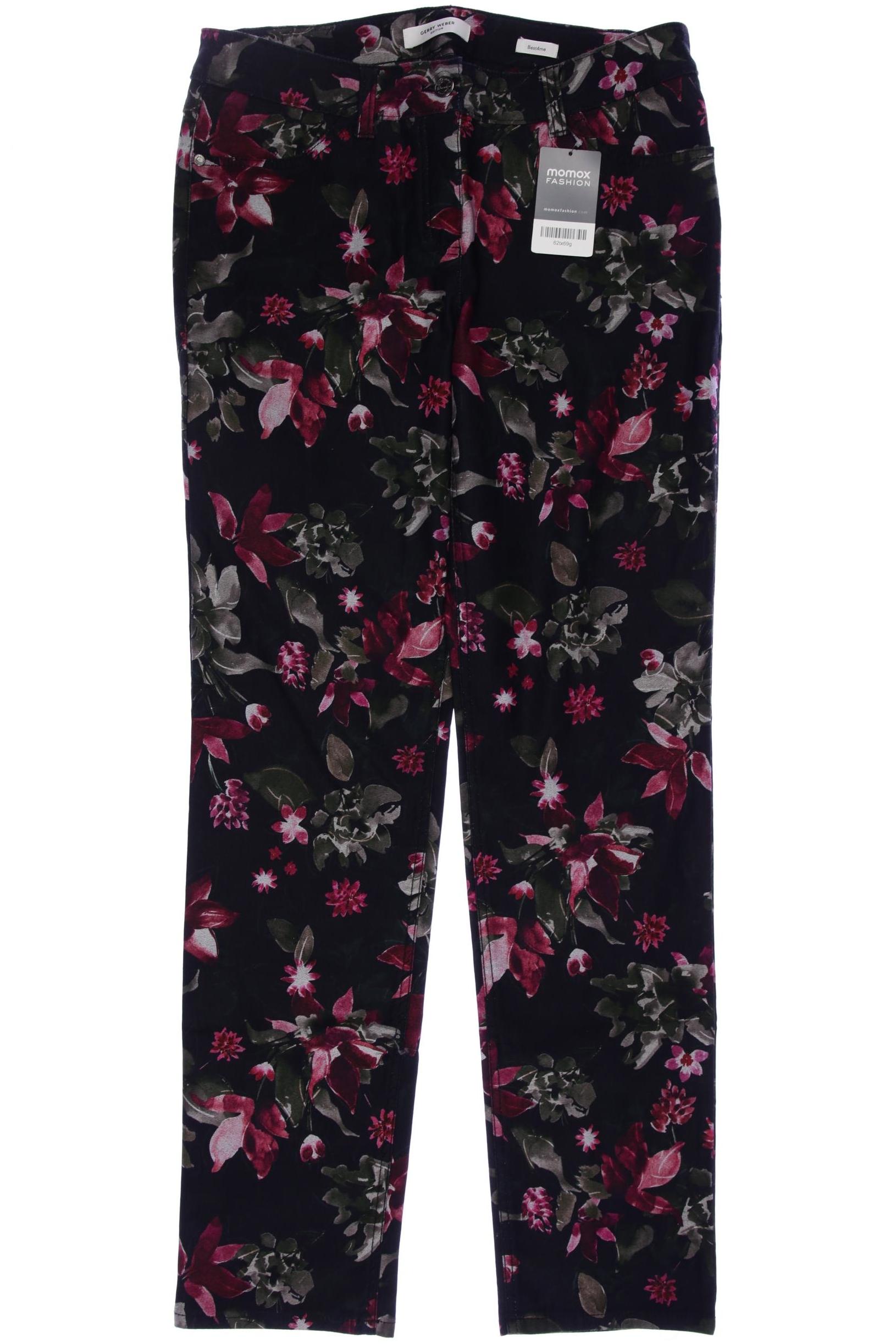 

Gerry Weber Damen Stoffhose, mehrfarbig, Gr. 42