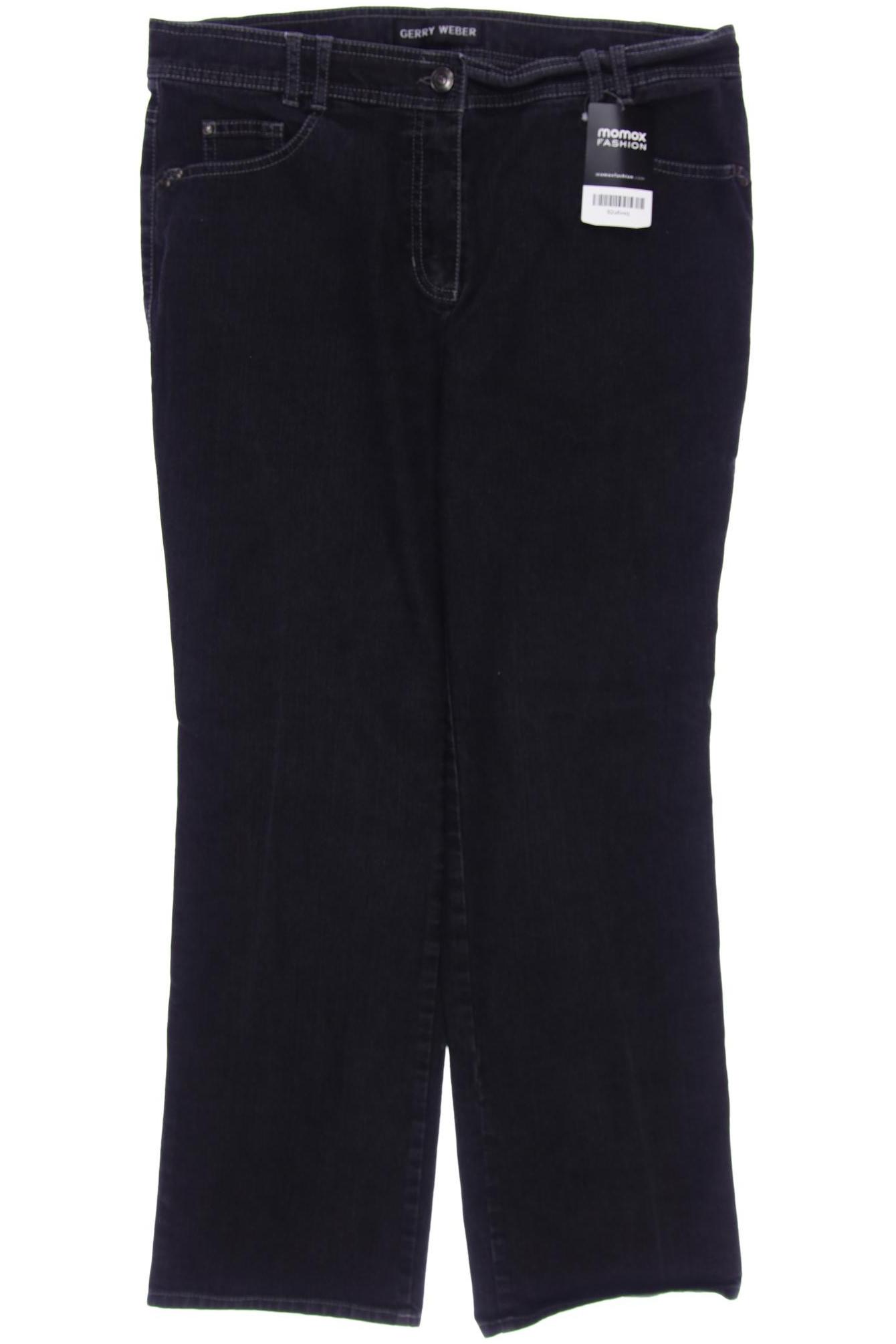 

Gerry Weber Damen Jeans, grau