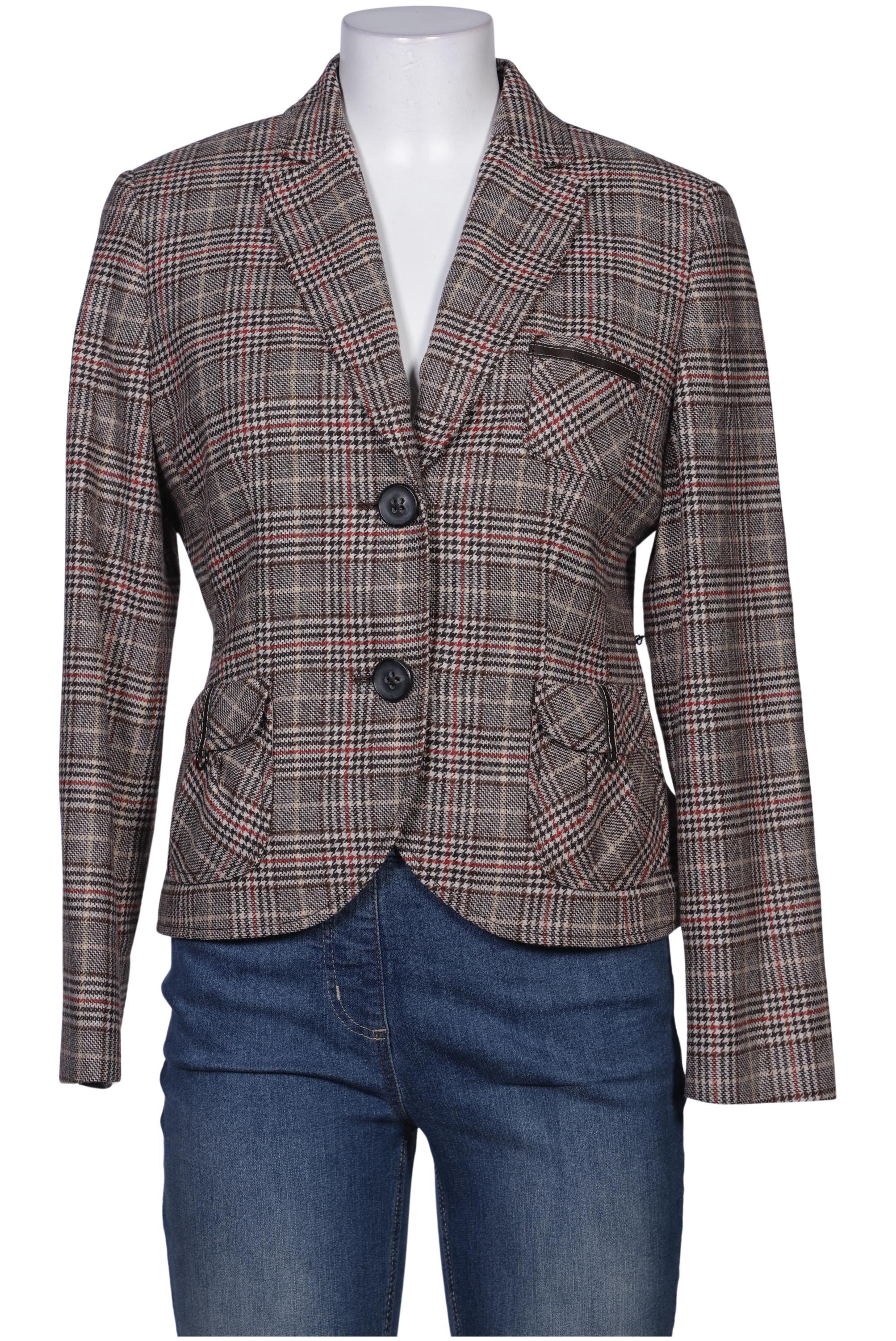 

Gerry Weber Damen Blazer, braun, Gr. 38
