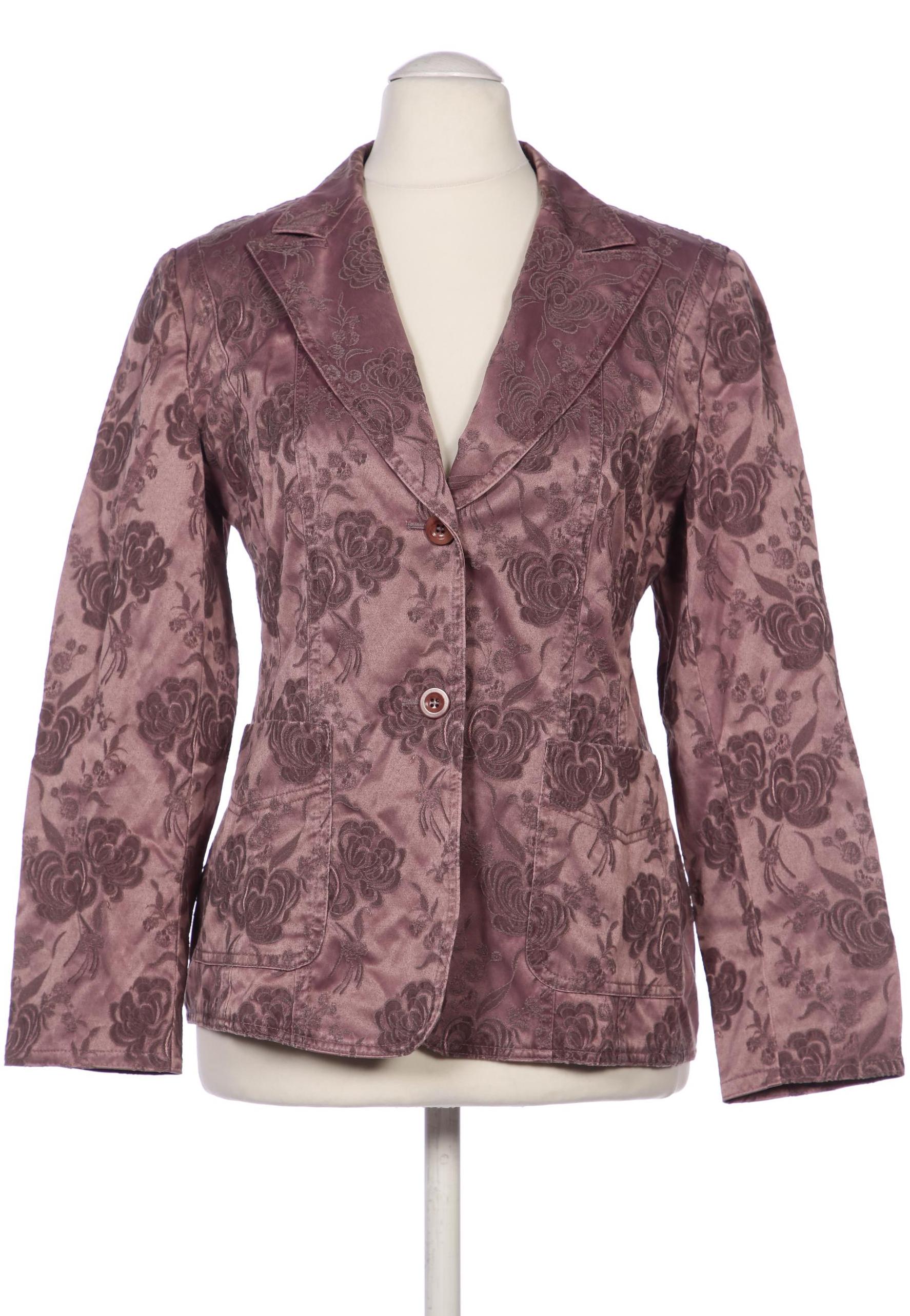 

Gerry Weber Damen Blazer, pink, Gr. 36