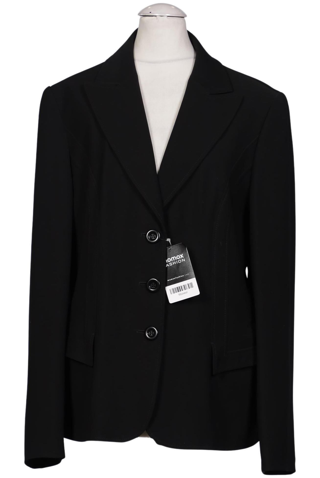 

Gerry Weber Damen Blazer, schwarz, Gr. 38