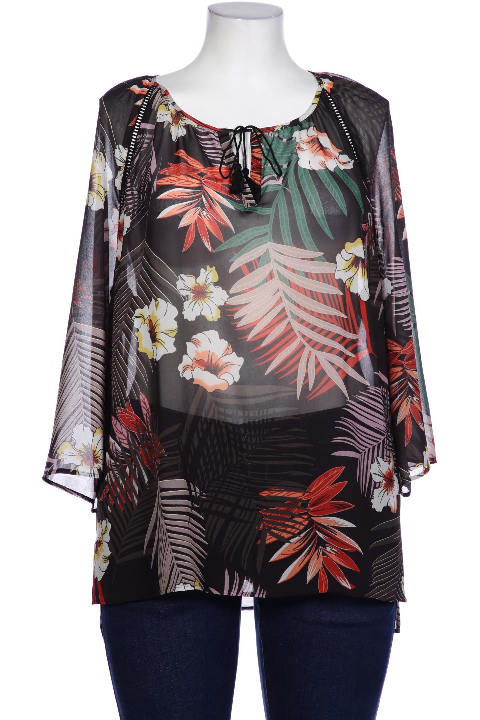 

Gerry Weber Damen Bluse, mehrfarbig, Gr. 48