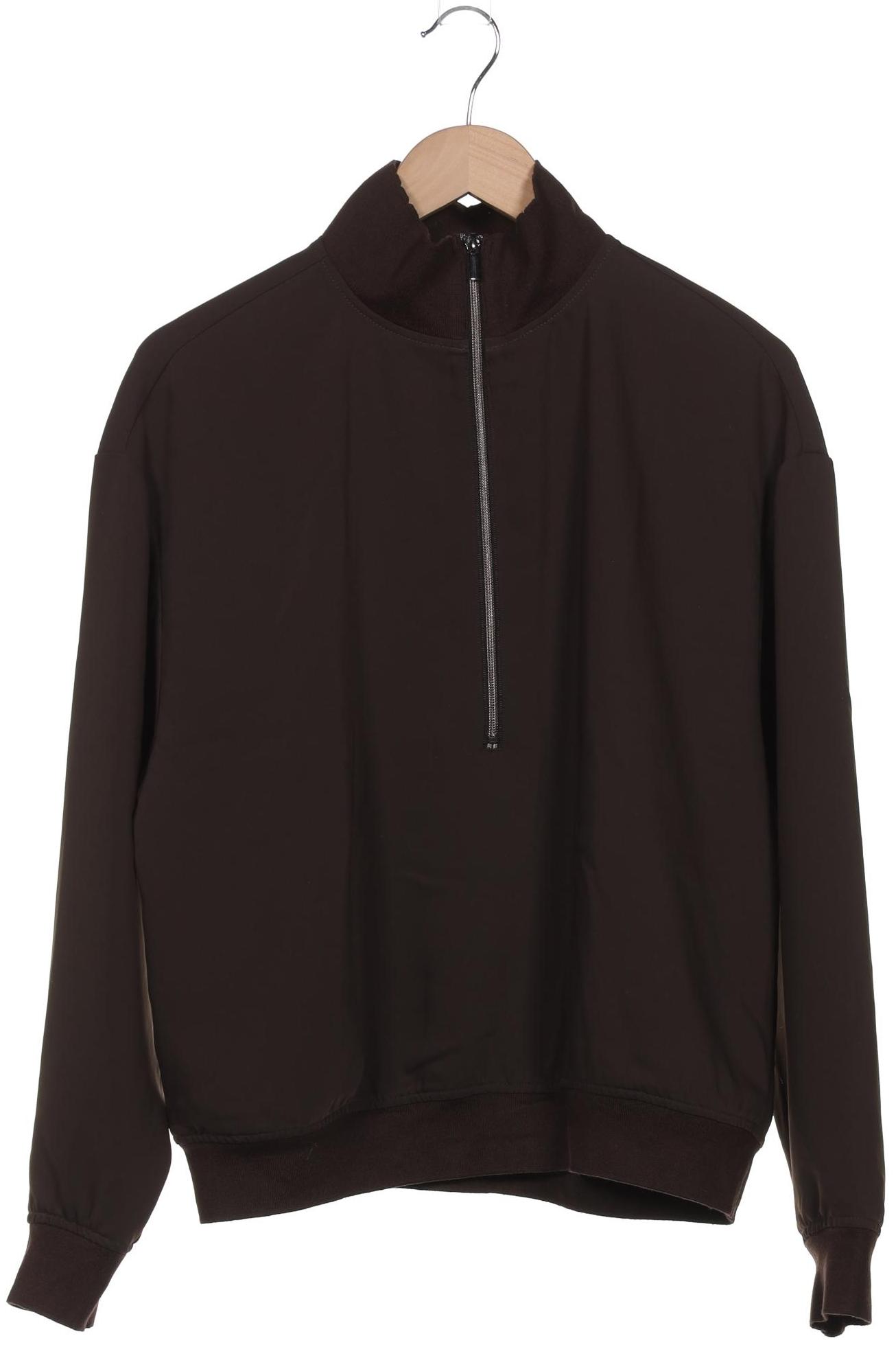 

Gerry Weber Damen Sweatshirt, braun, Gr. 38