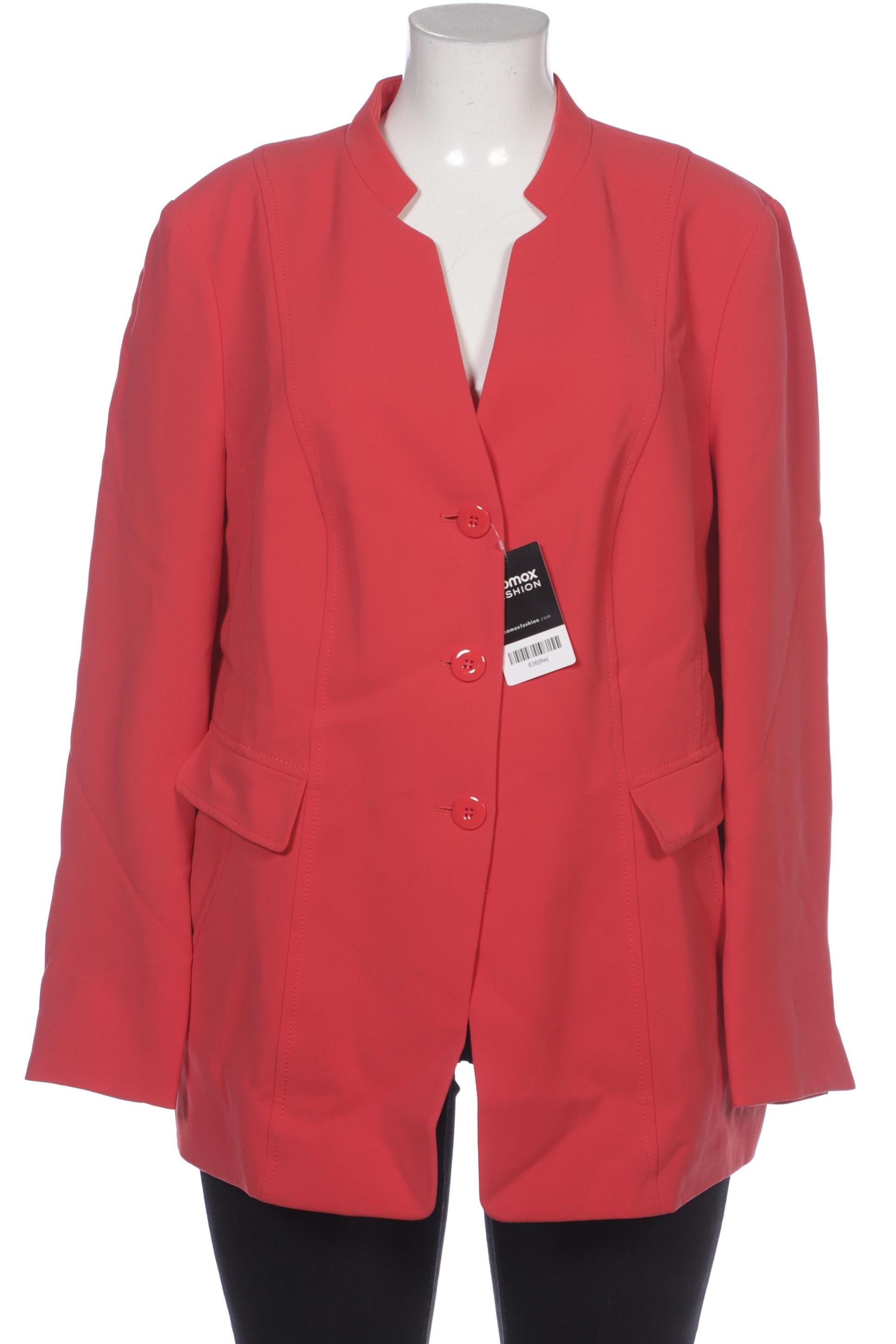 

Gerry Weber Damen Blazer, pink, Gr. 46