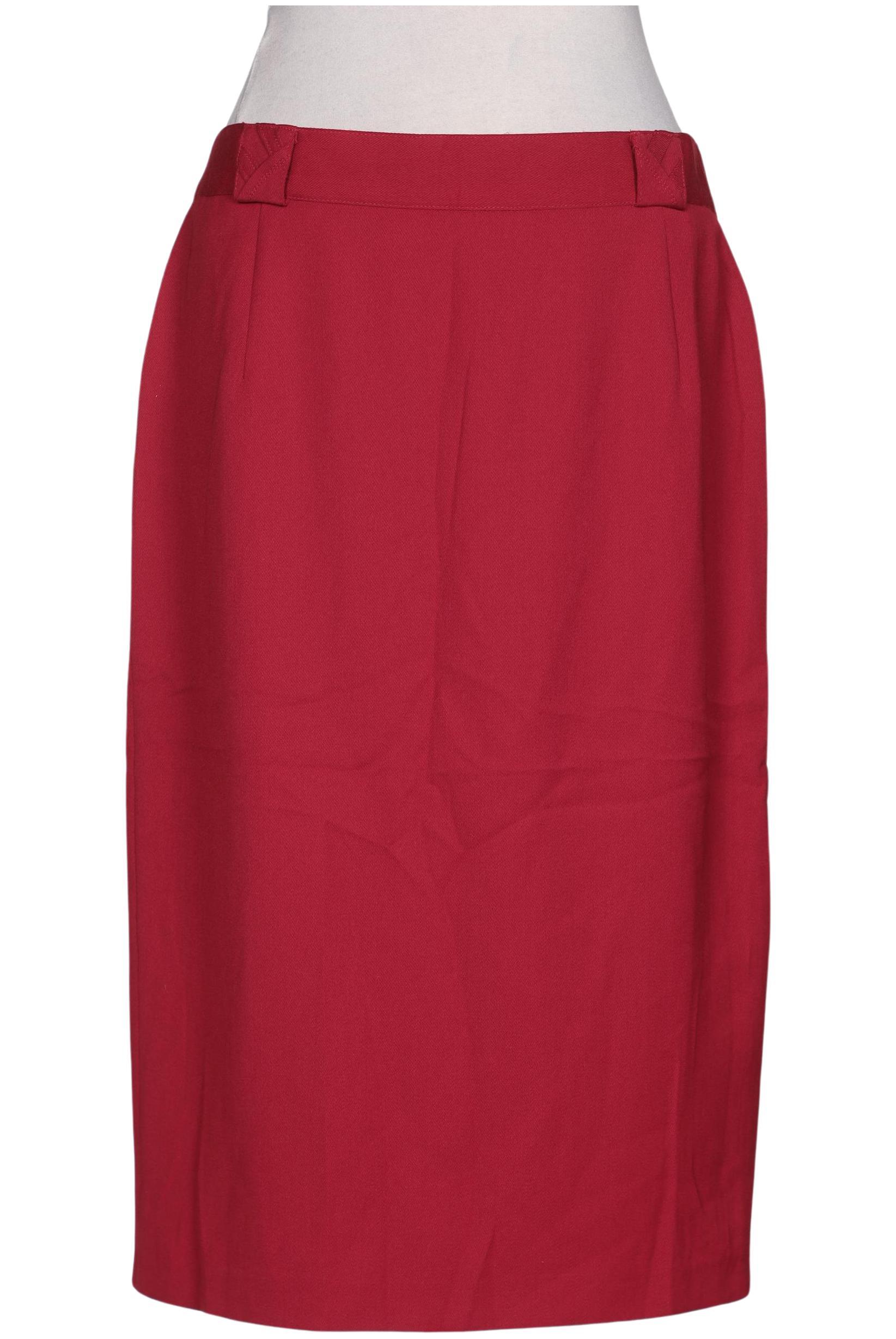 

Gerry Weber Damen Rock, rot, Gr. 31