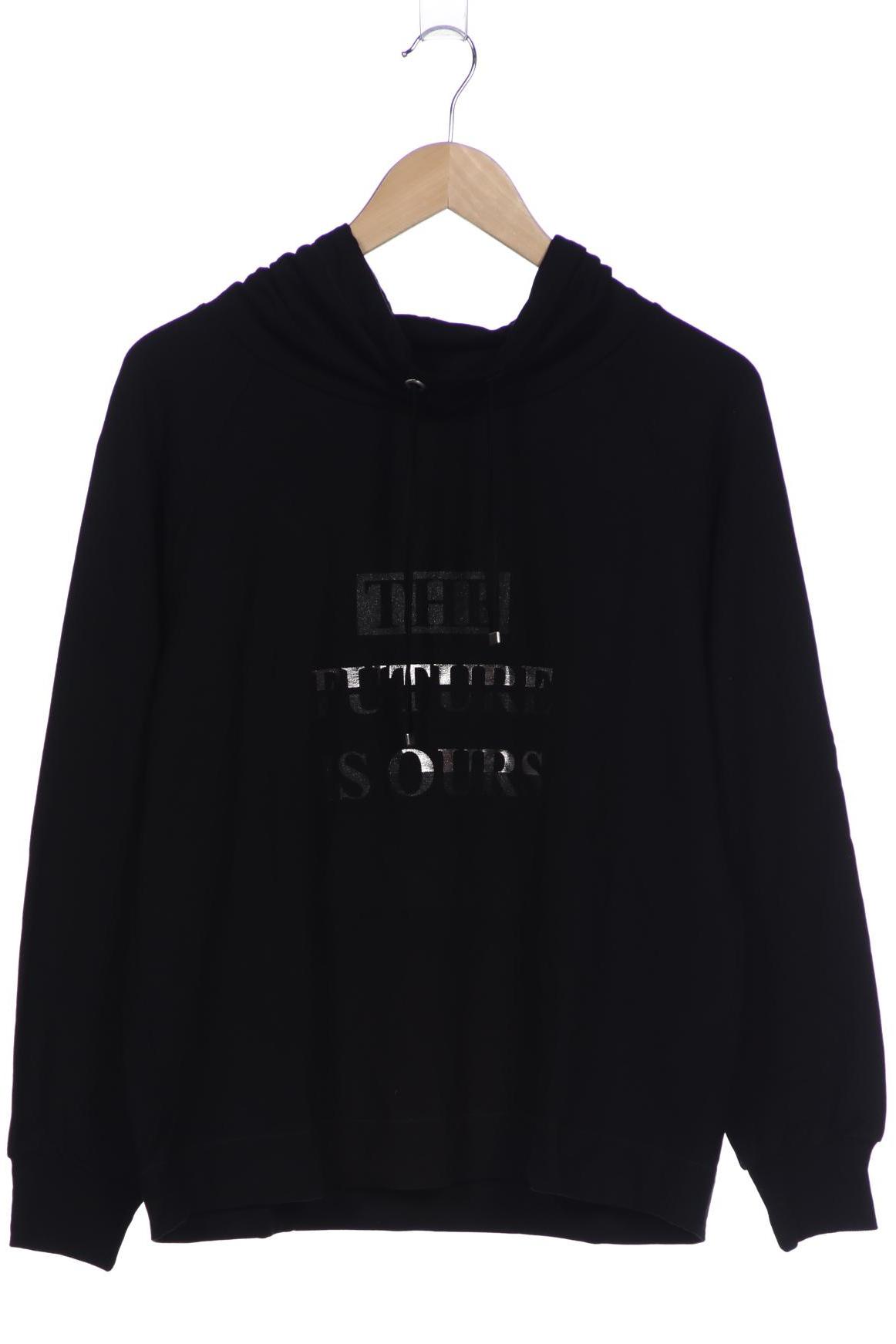 

Gerry Weber Damen Sweatshirt, schwarz, Gr. 42