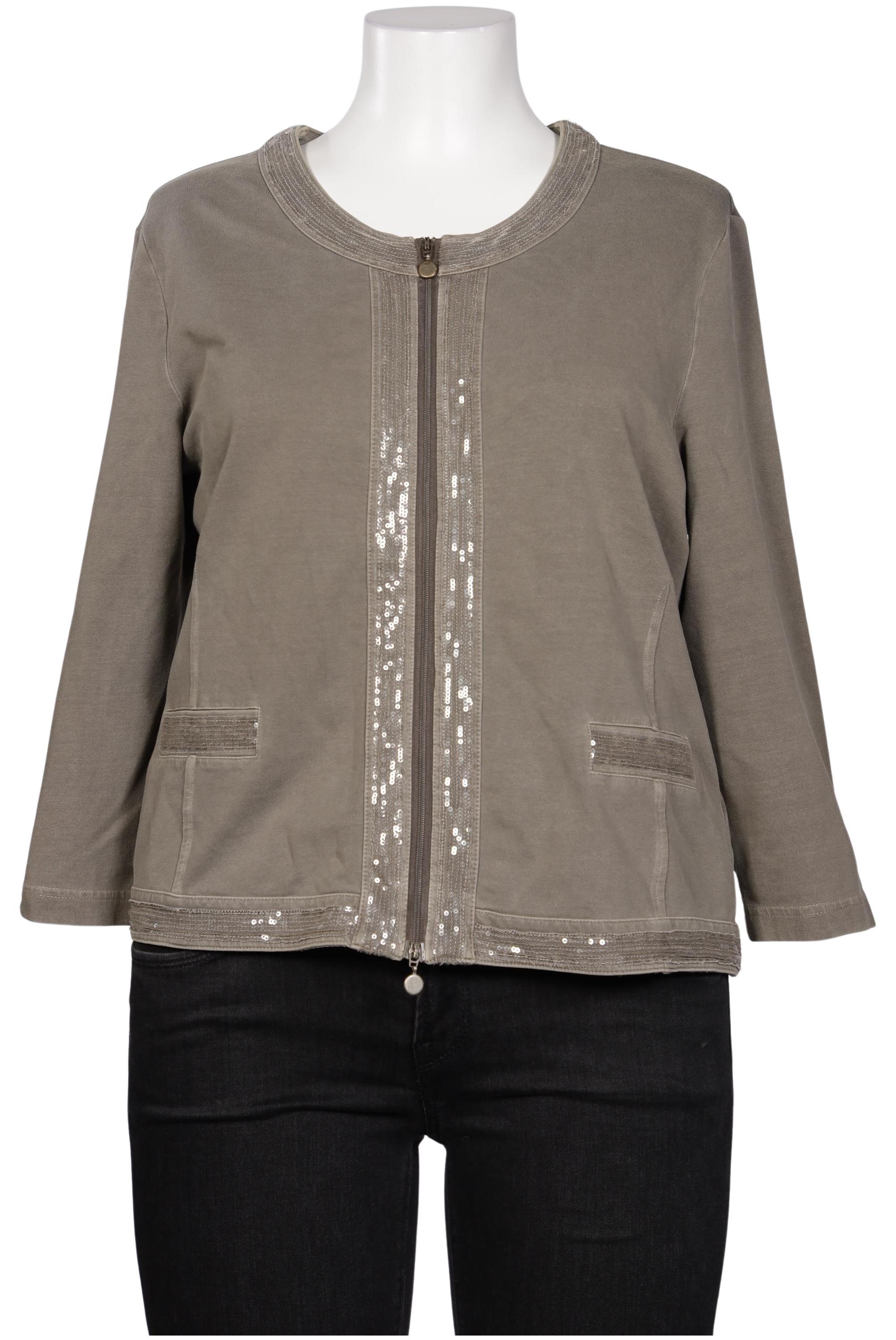 

Gerry Weber Damen Blazer, grau, Gr. 44