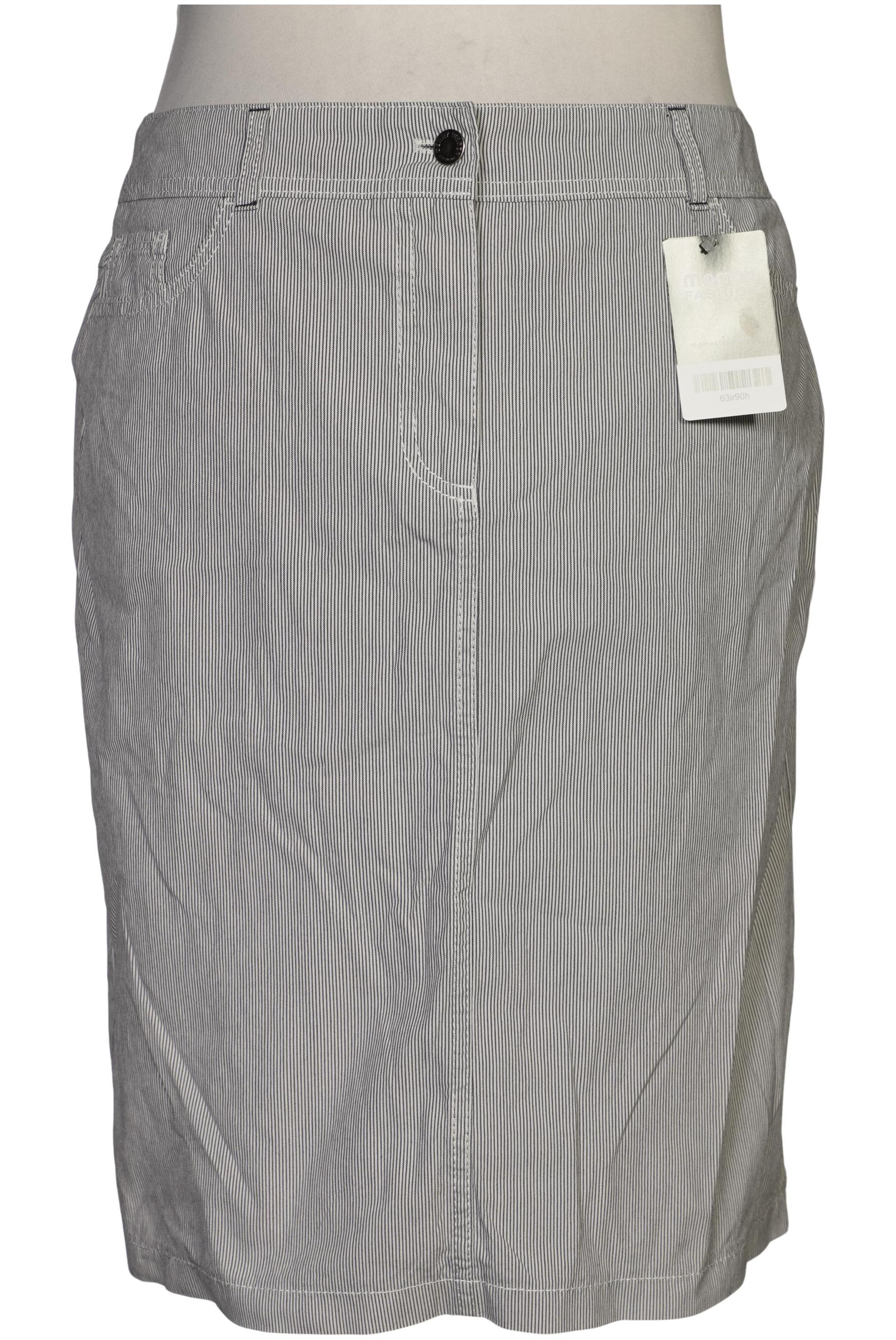 

Gerry Weber Damen Rock, grau, Gr. 42