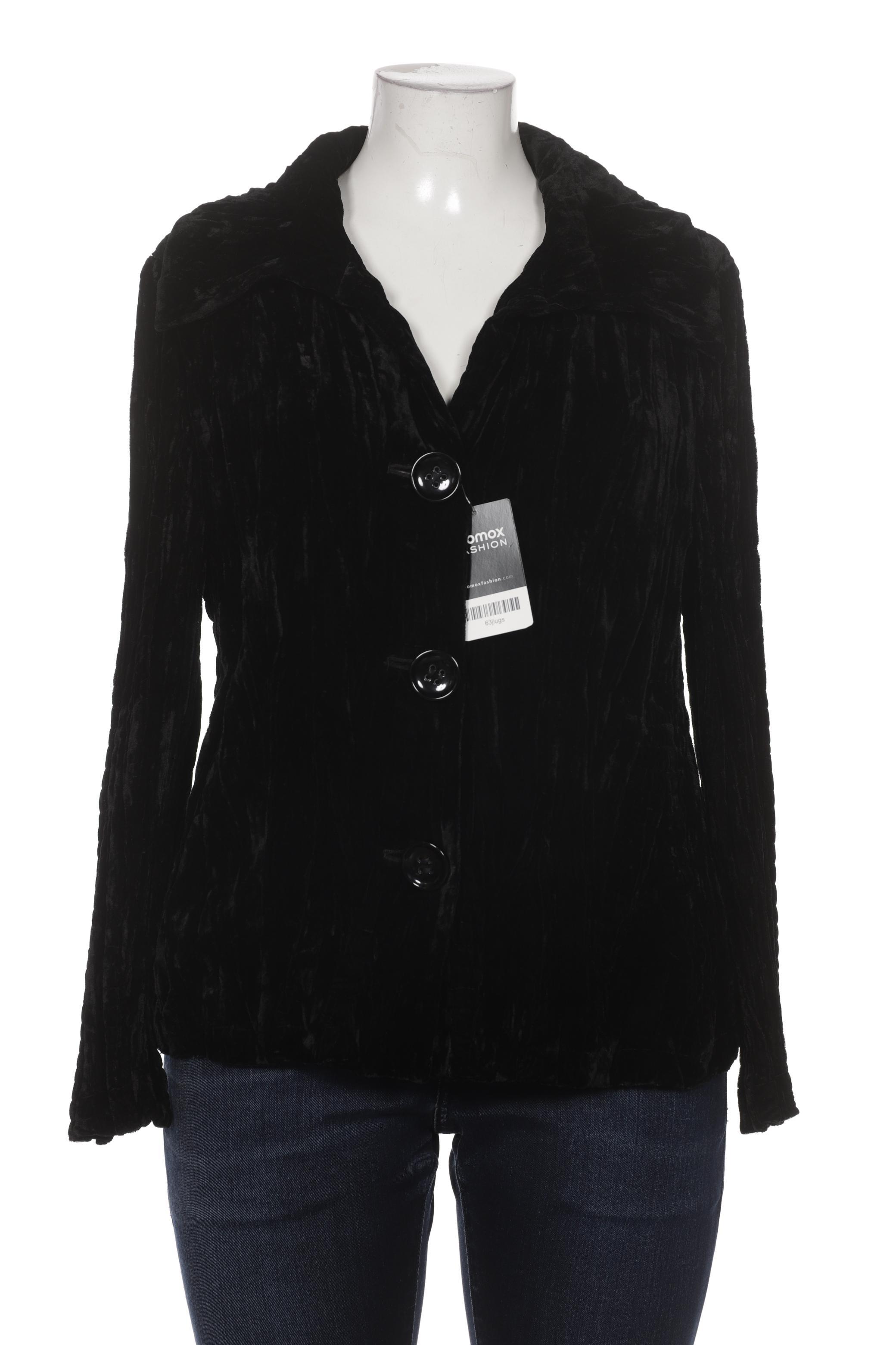 

Gerry Weber Damen Blazer, schwarz, Gr. 44