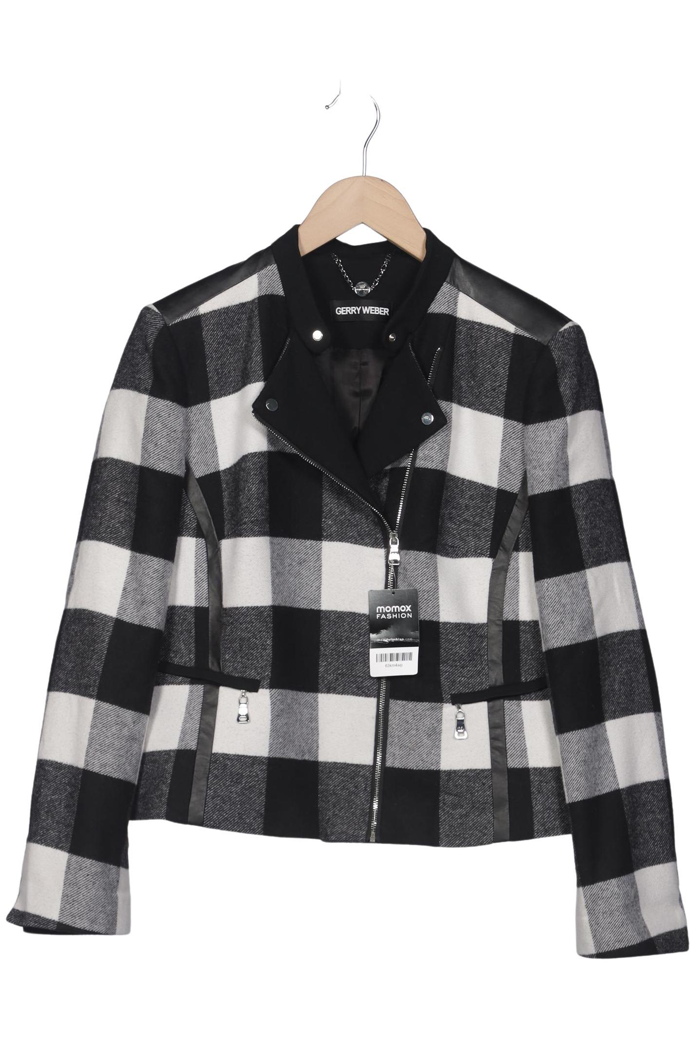 

Gerry Weber Damen Jacke, mehrfarbig, Gr. 40