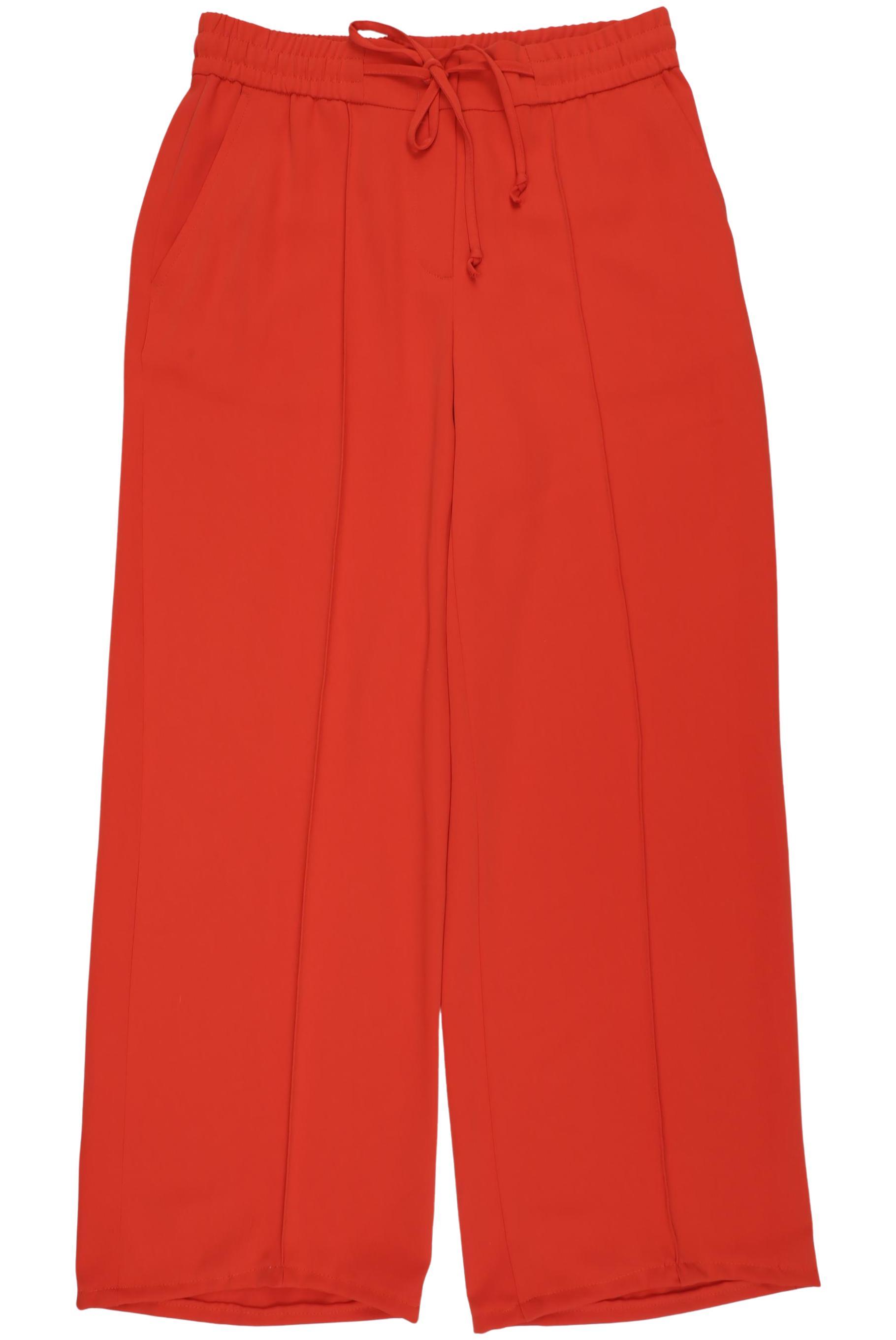 

Gerry Weber Damen Stoffhose, rot, Gr. 30