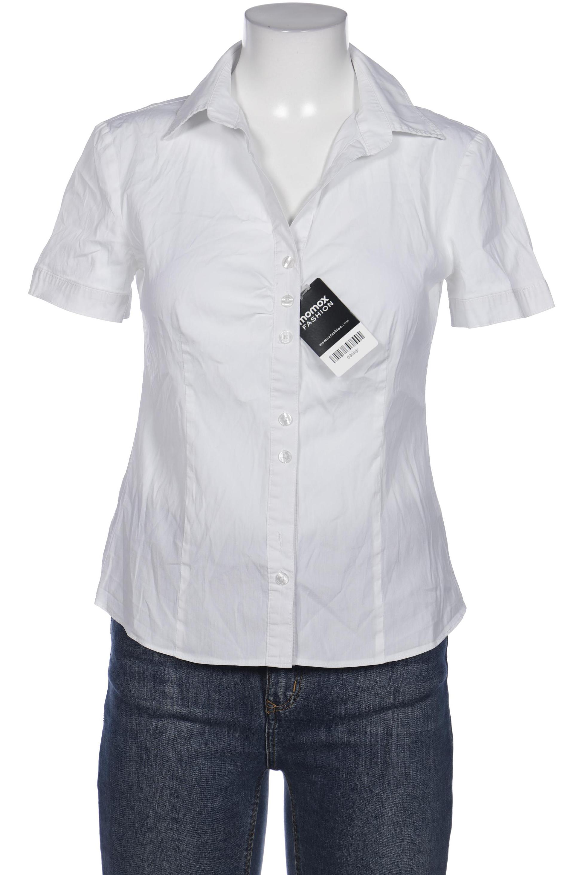 

Gerry Weber Damen Bluse, weiß