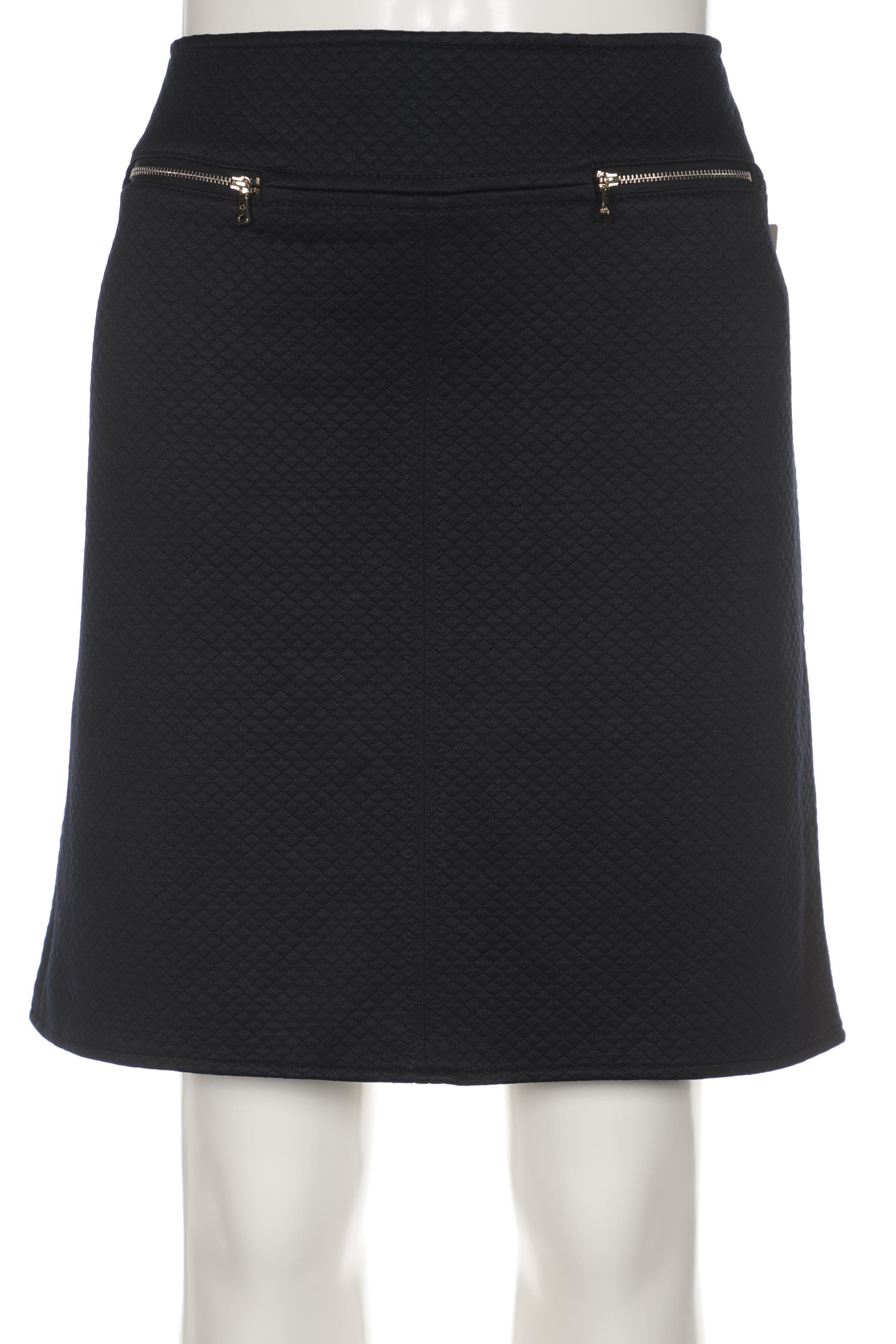 

Gerry Weber Damen Rock, marineblau, Gr. 44