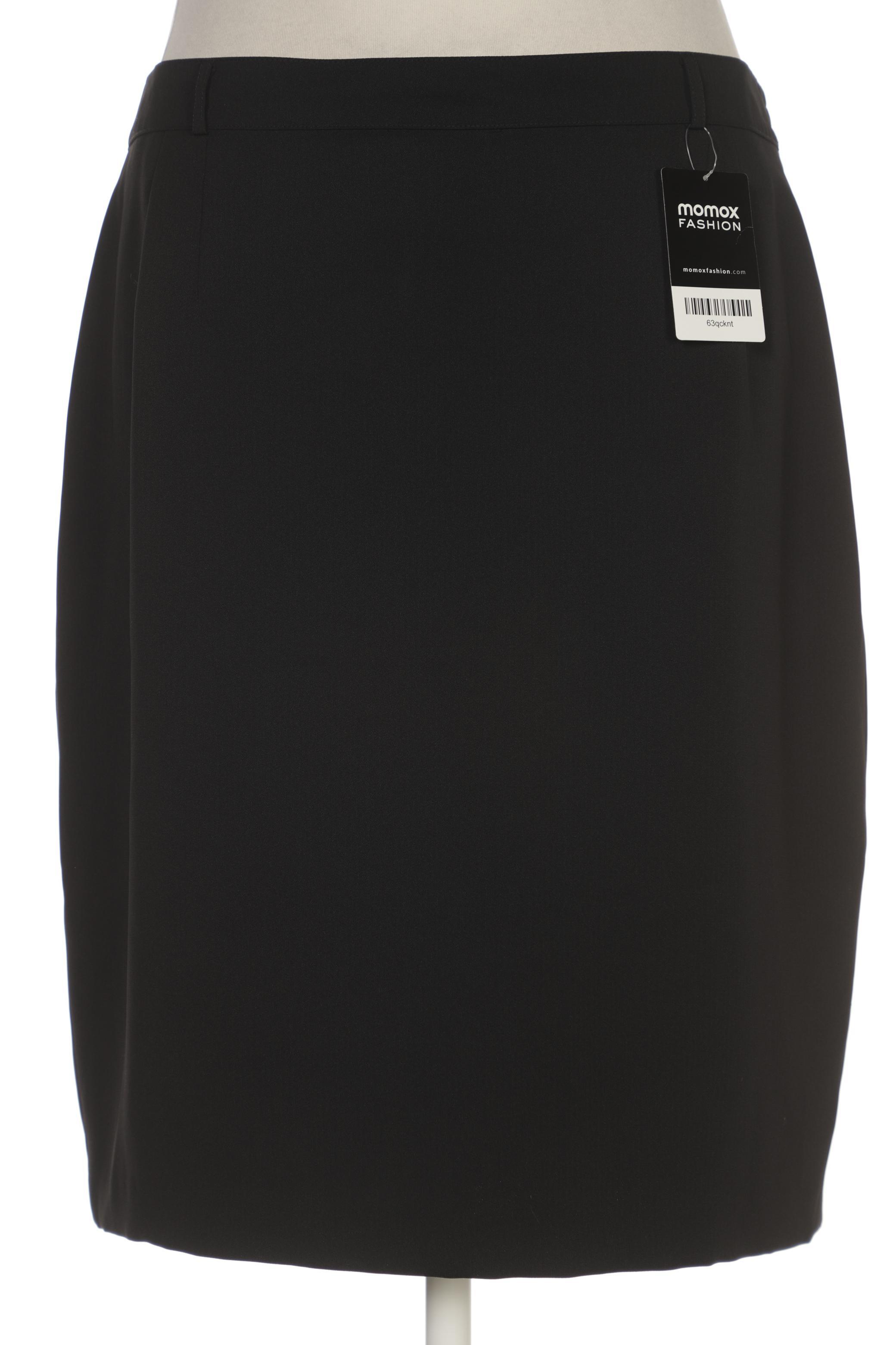 

Gerry Weber Damen Rock, schwarz, Gr. 46