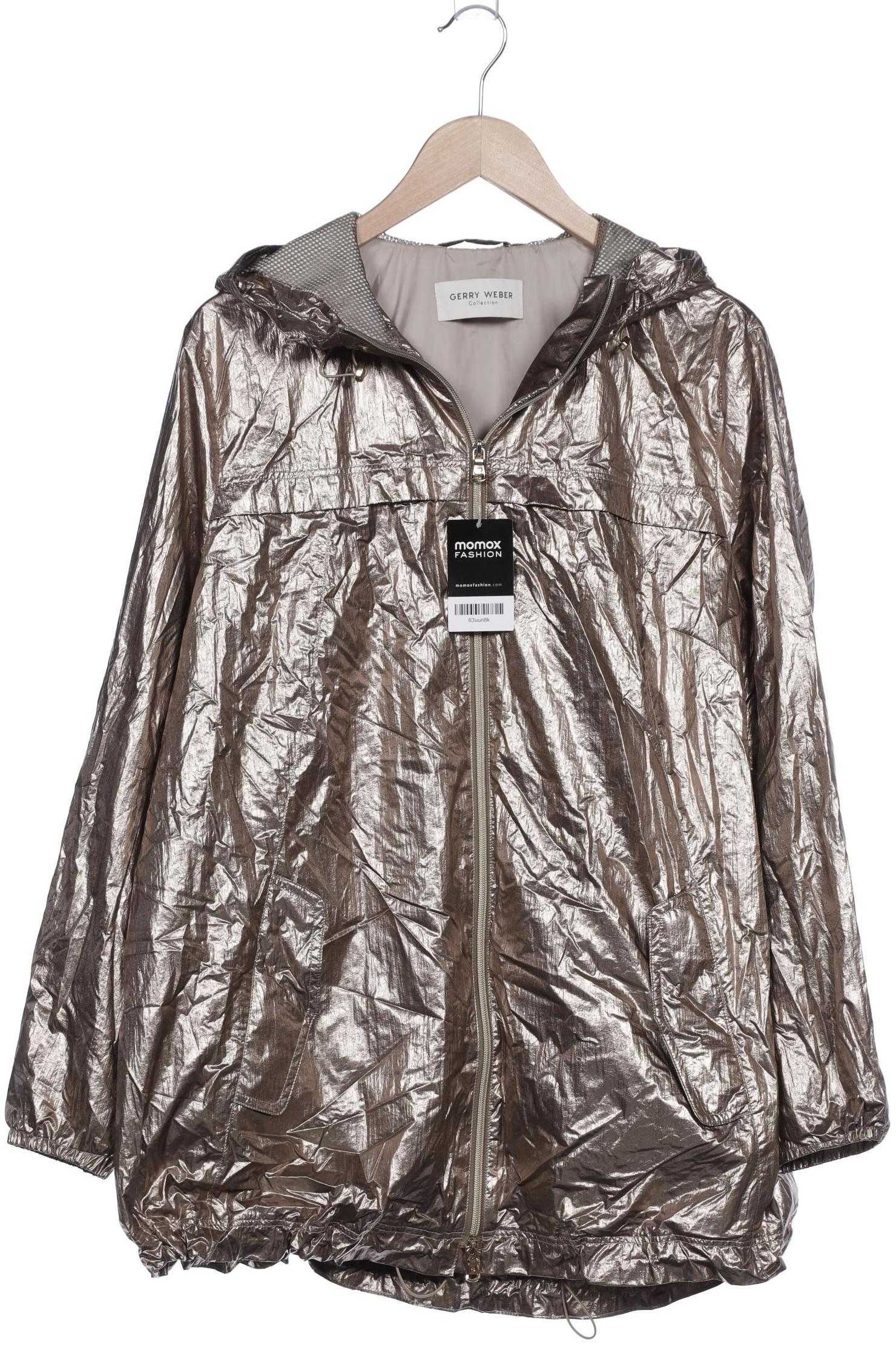 

Gerry Weber Damen Jacke, braun