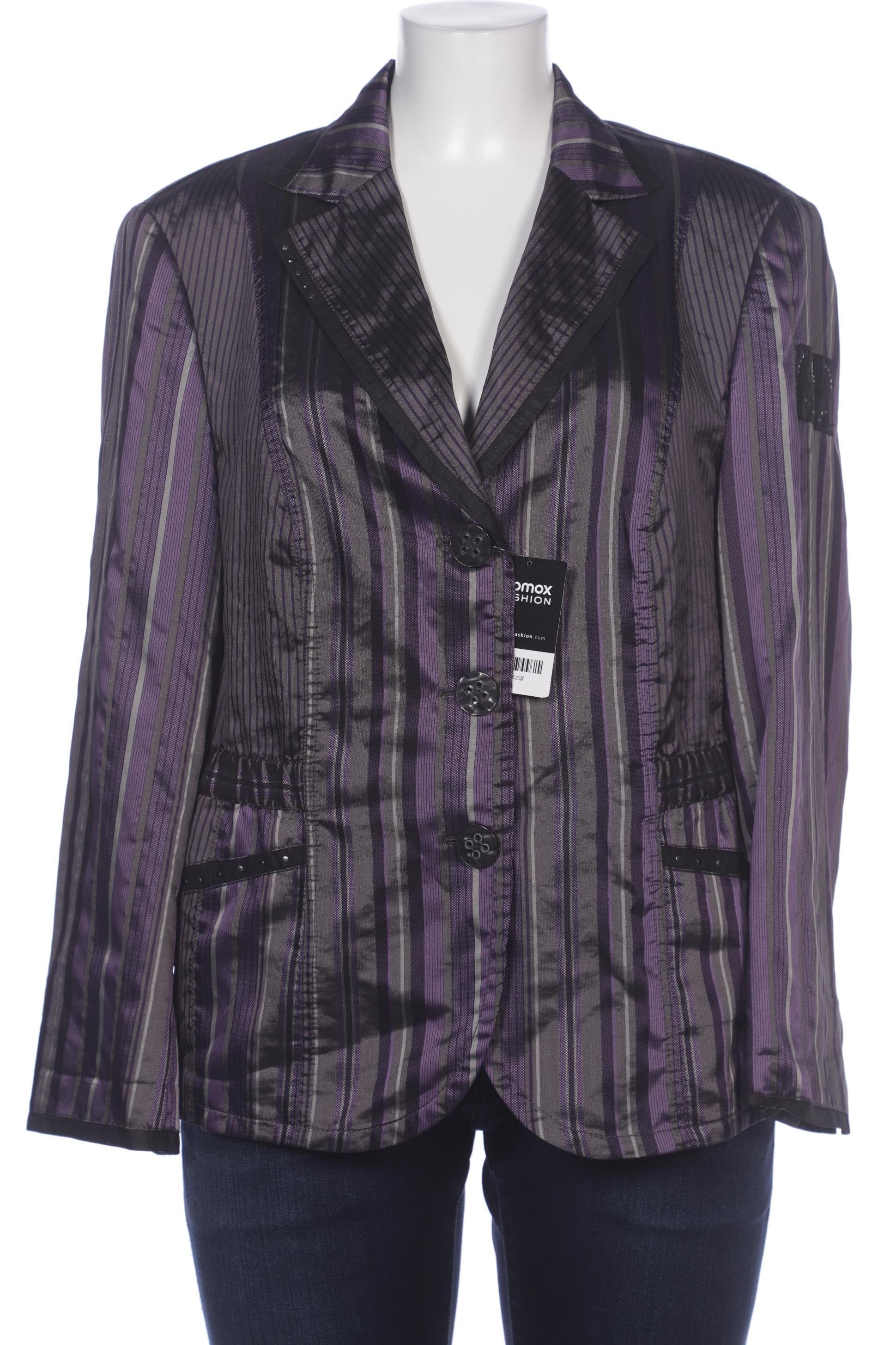 

Gerry Weber Damen Blazer, grau, Gr. 46