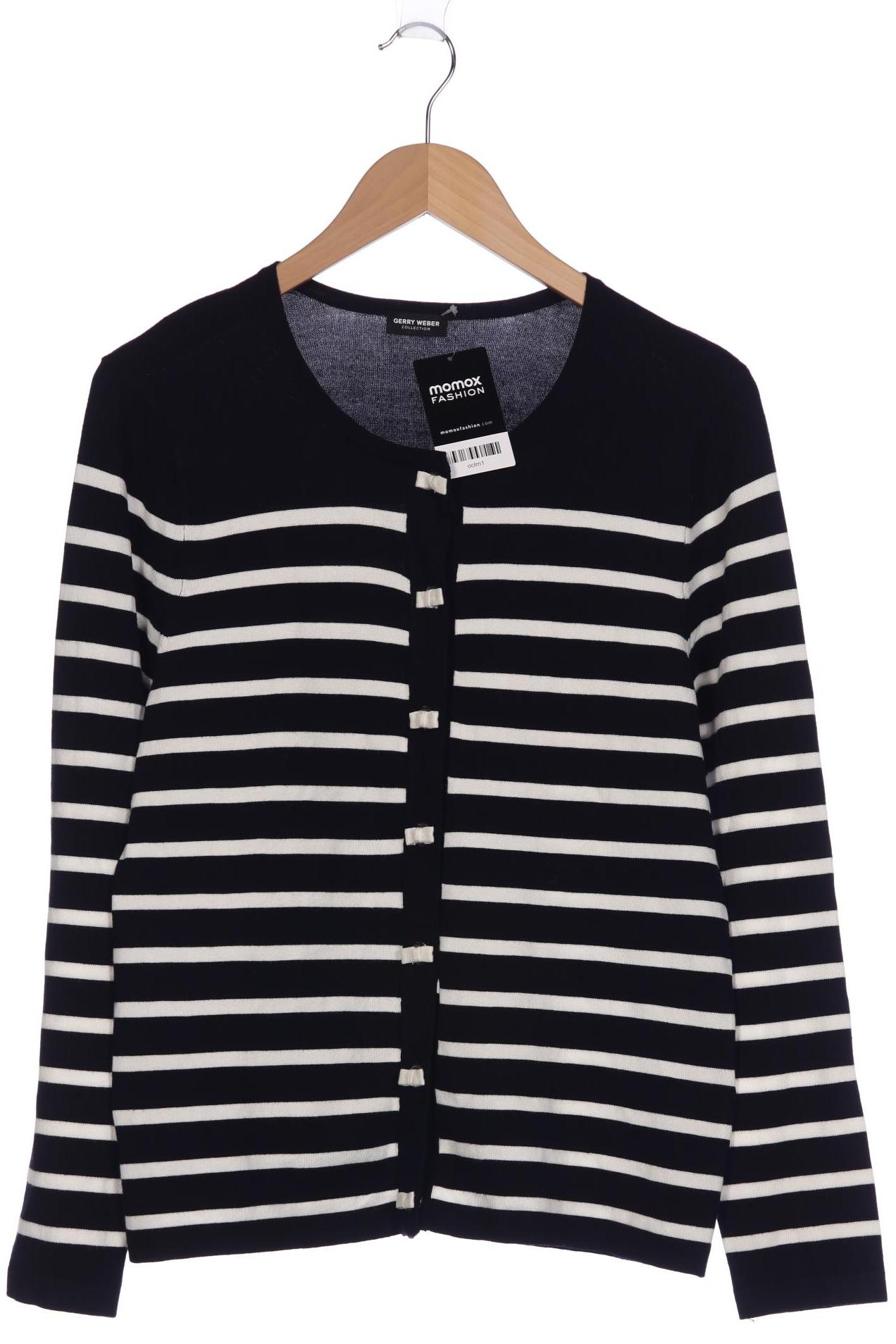 

Gerry Weber Damen Strickjacke, marineblau