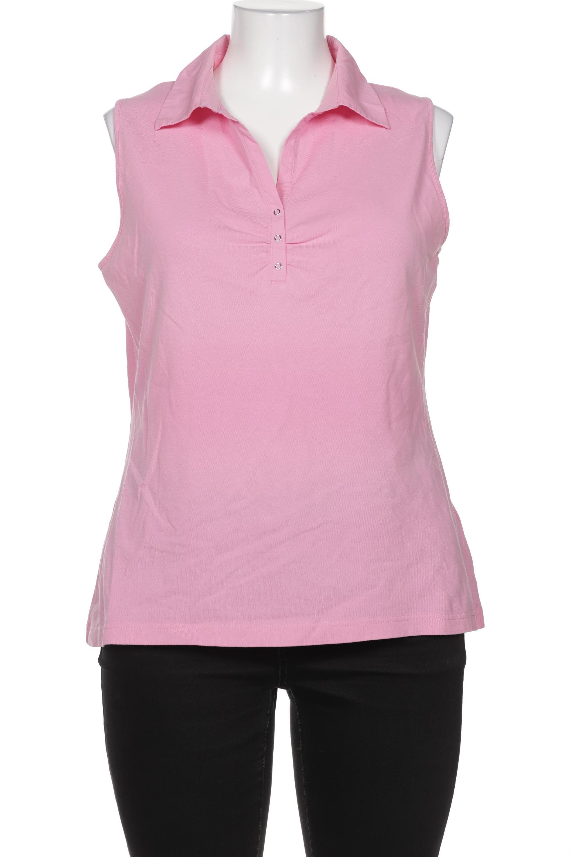 

Gerry Weber Damen Bluse, pink, Gr. 44
