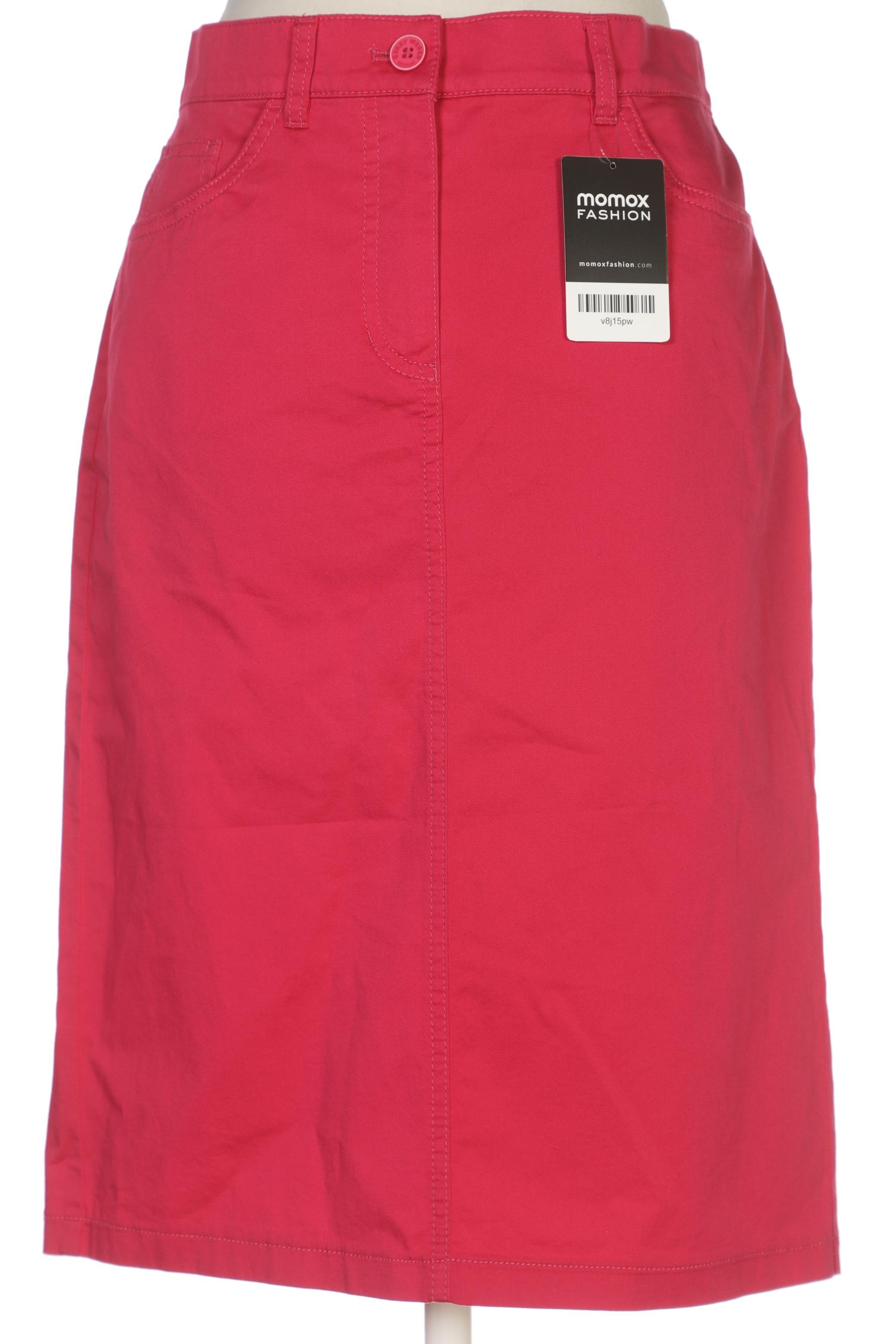 

Gerry Weber Damen Rock, pink, Gr. 36