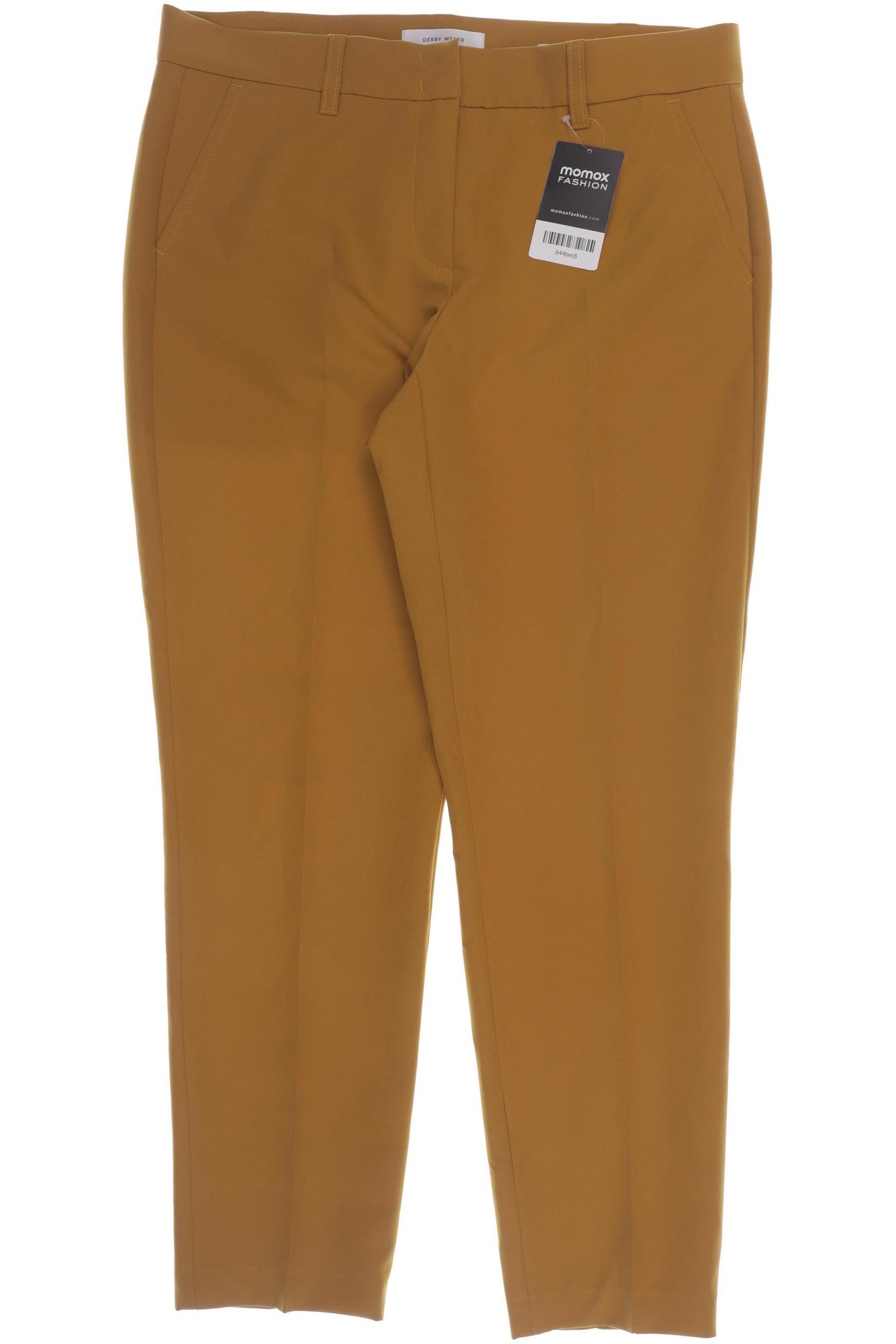 Thumbnail - Gerry Weber Damen Stoffhose, orange, Gr. 32