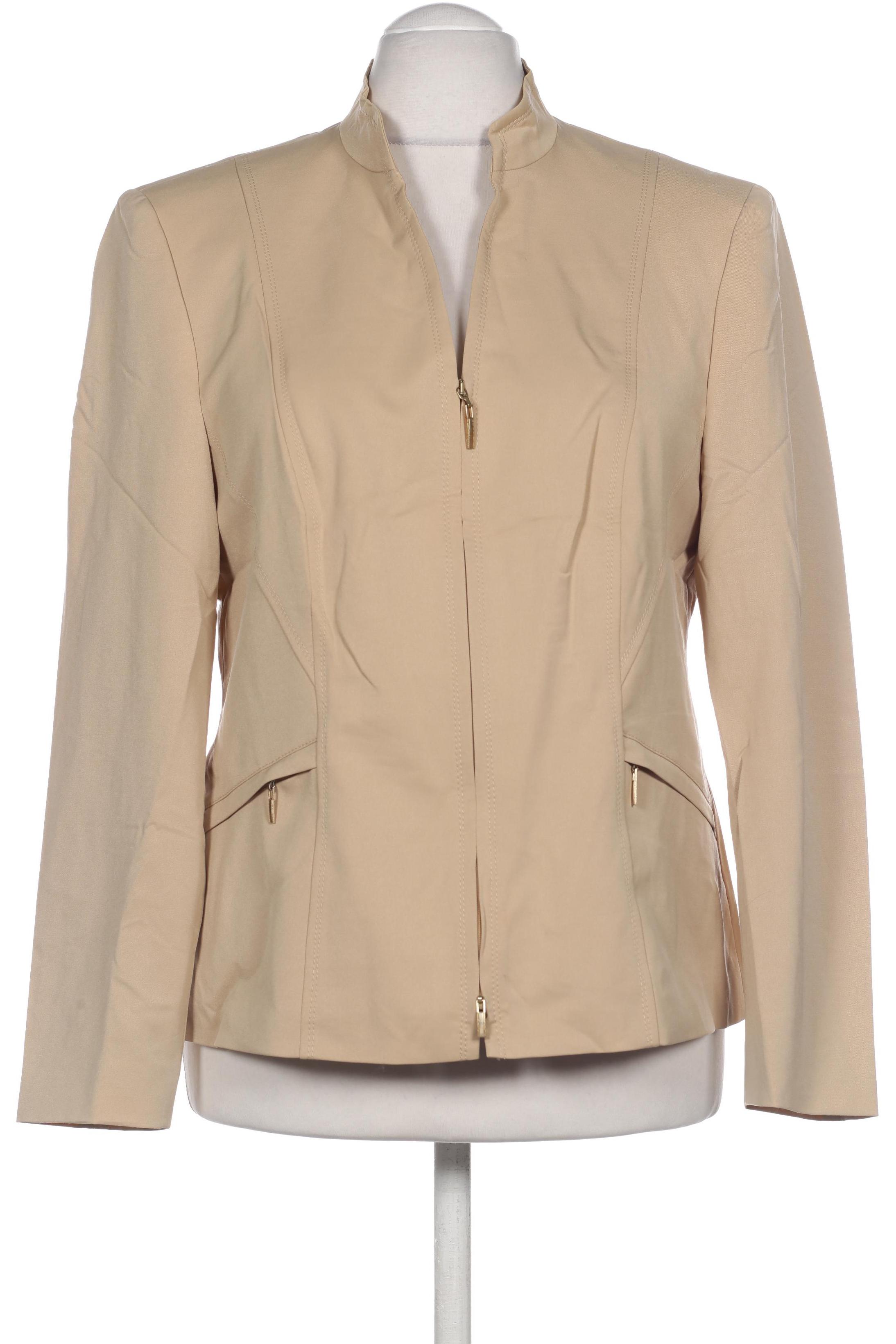 

Gerry Weber Damen Blazer, beige, Gr. 42