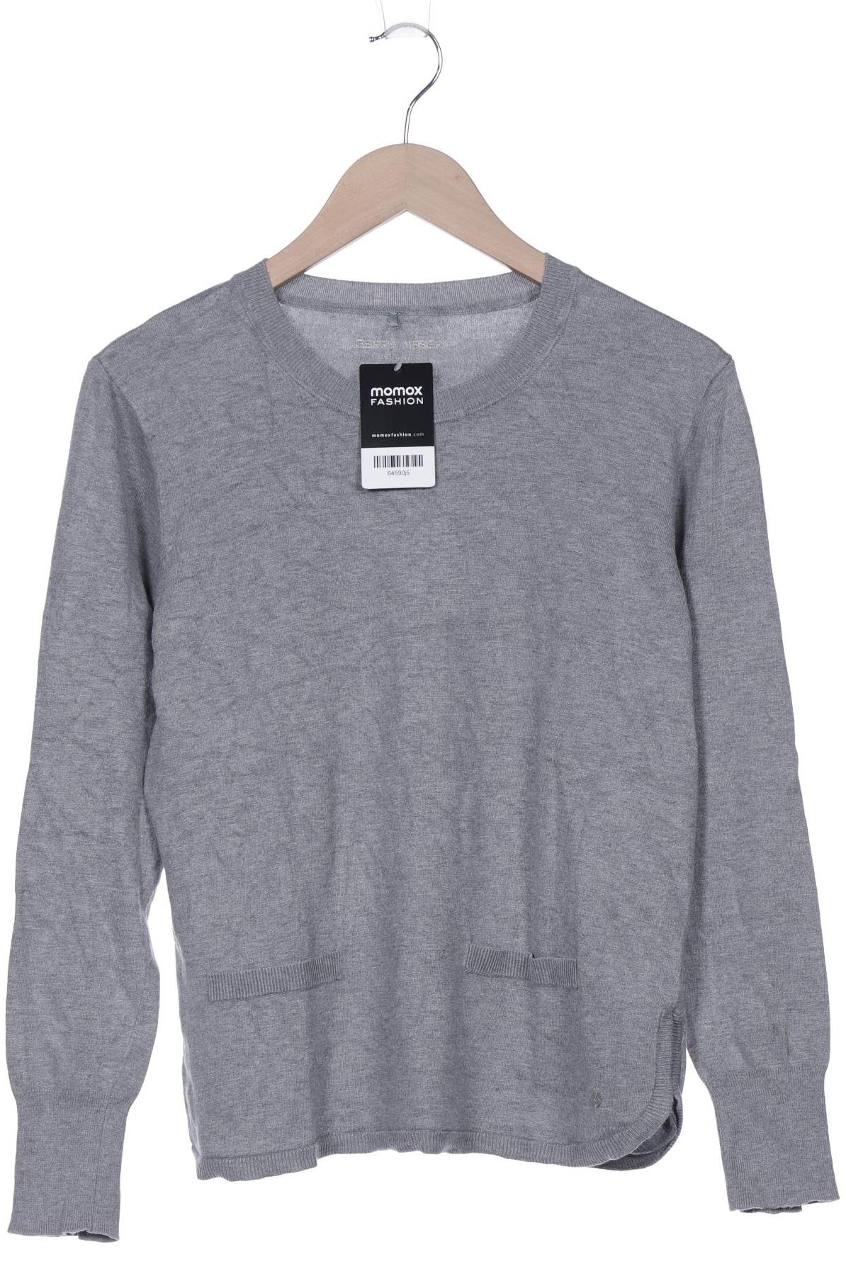 

Gerry Weber Damen Pullover, grau, Gr. 36