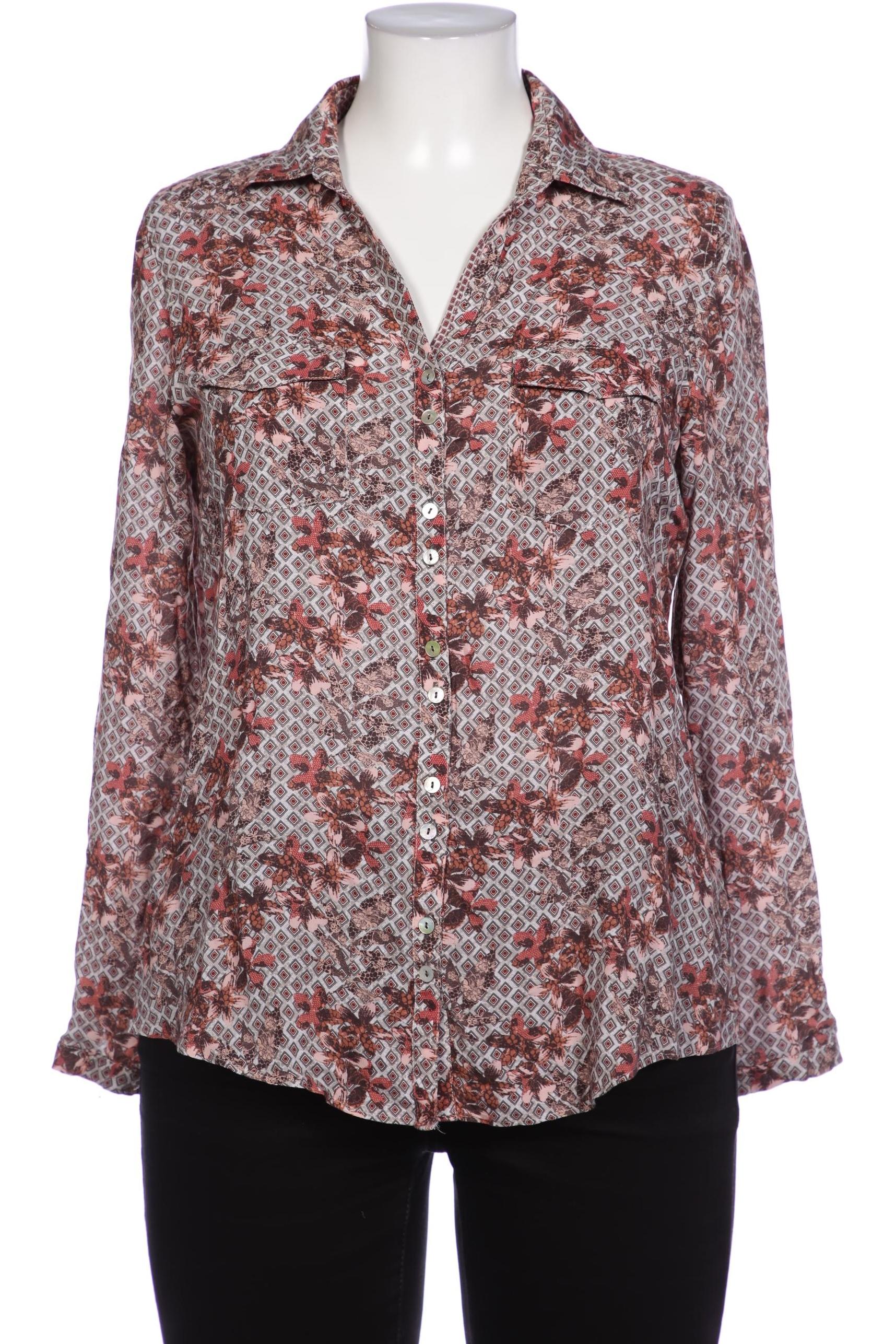 

Gerry Weber Damen Bluse, braun, Gr. 42