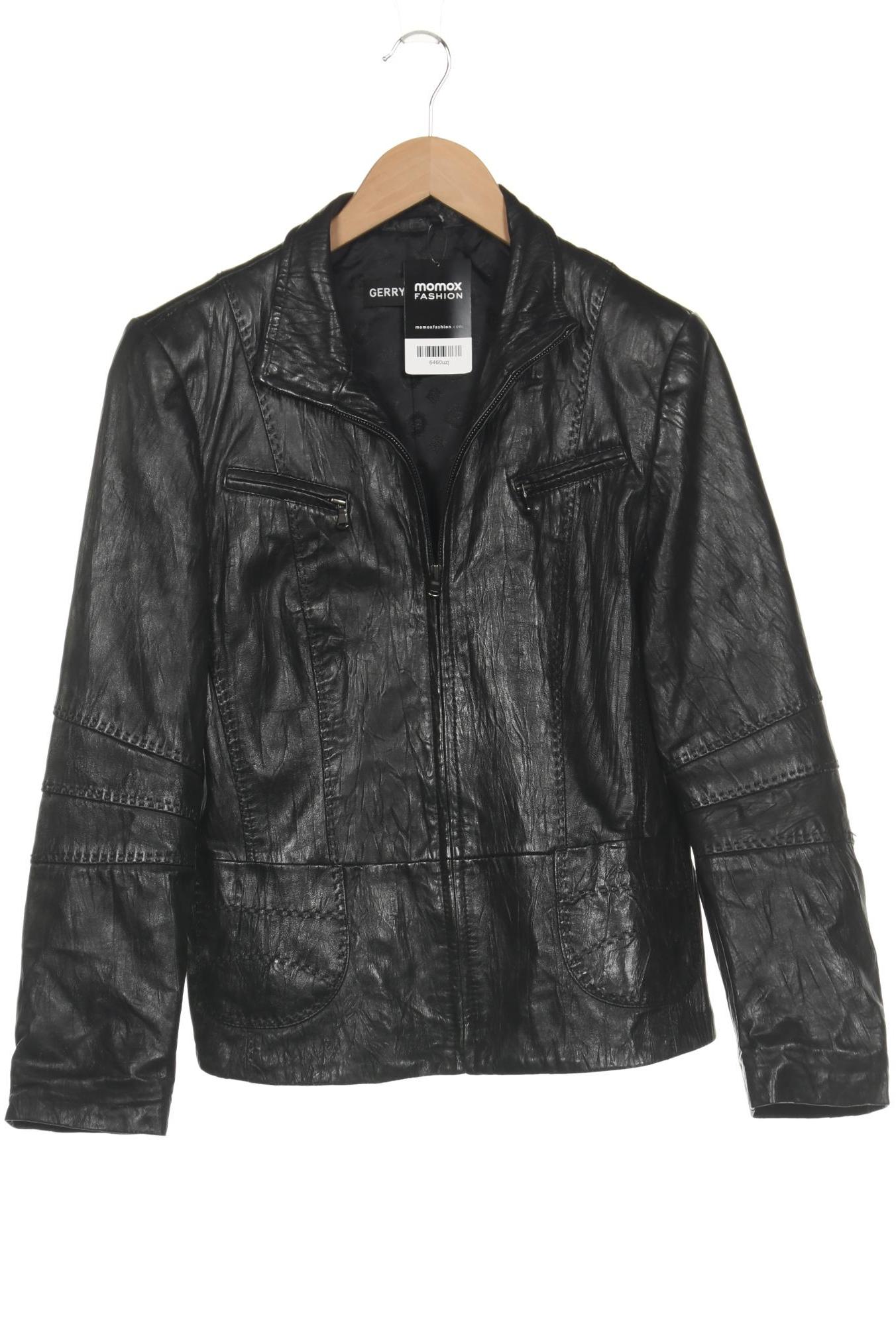 

Gerry Weber Damen Jacke, schwarz, Gr. 38