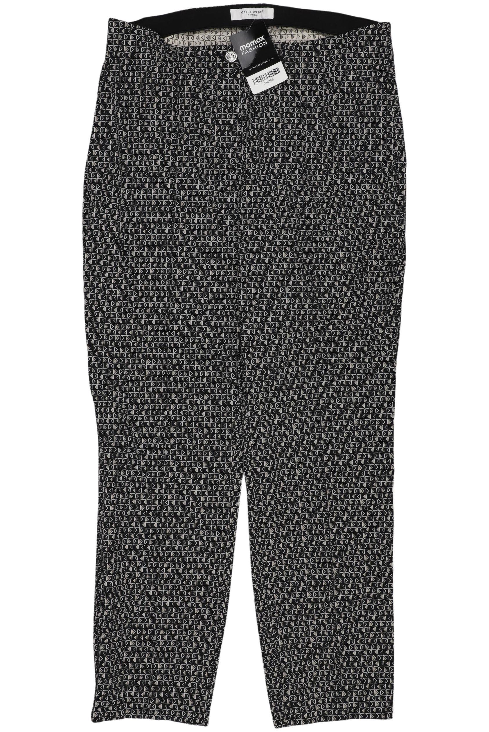 

Gerry Weber Damen Stoffhose, schwarz, Gr. 40