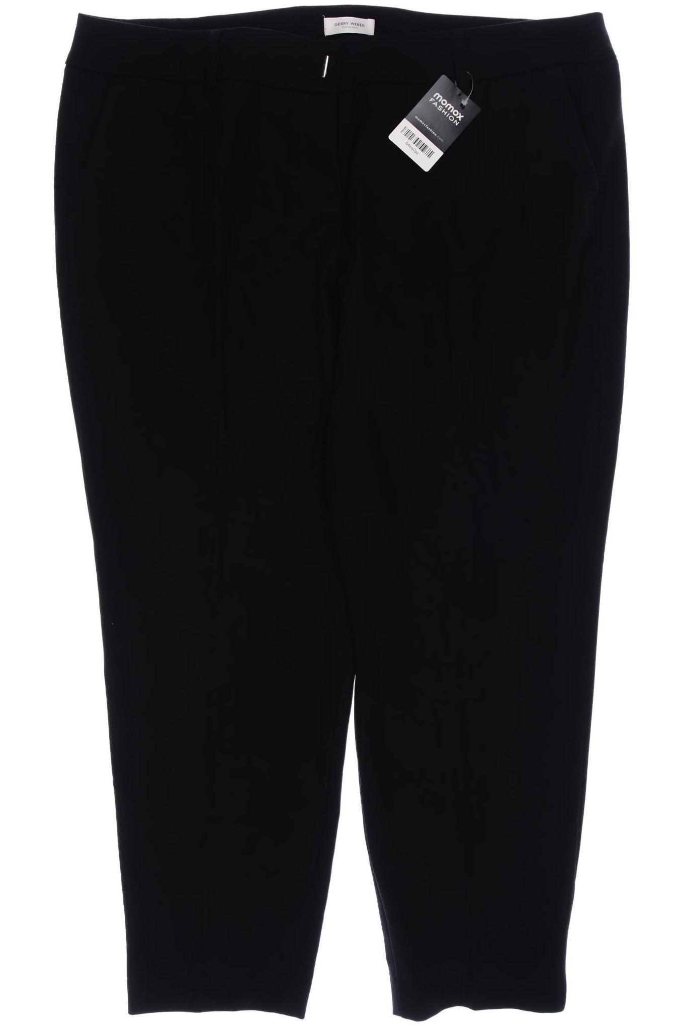 

Gerry Weber Damen Stoffhose, schwarz
