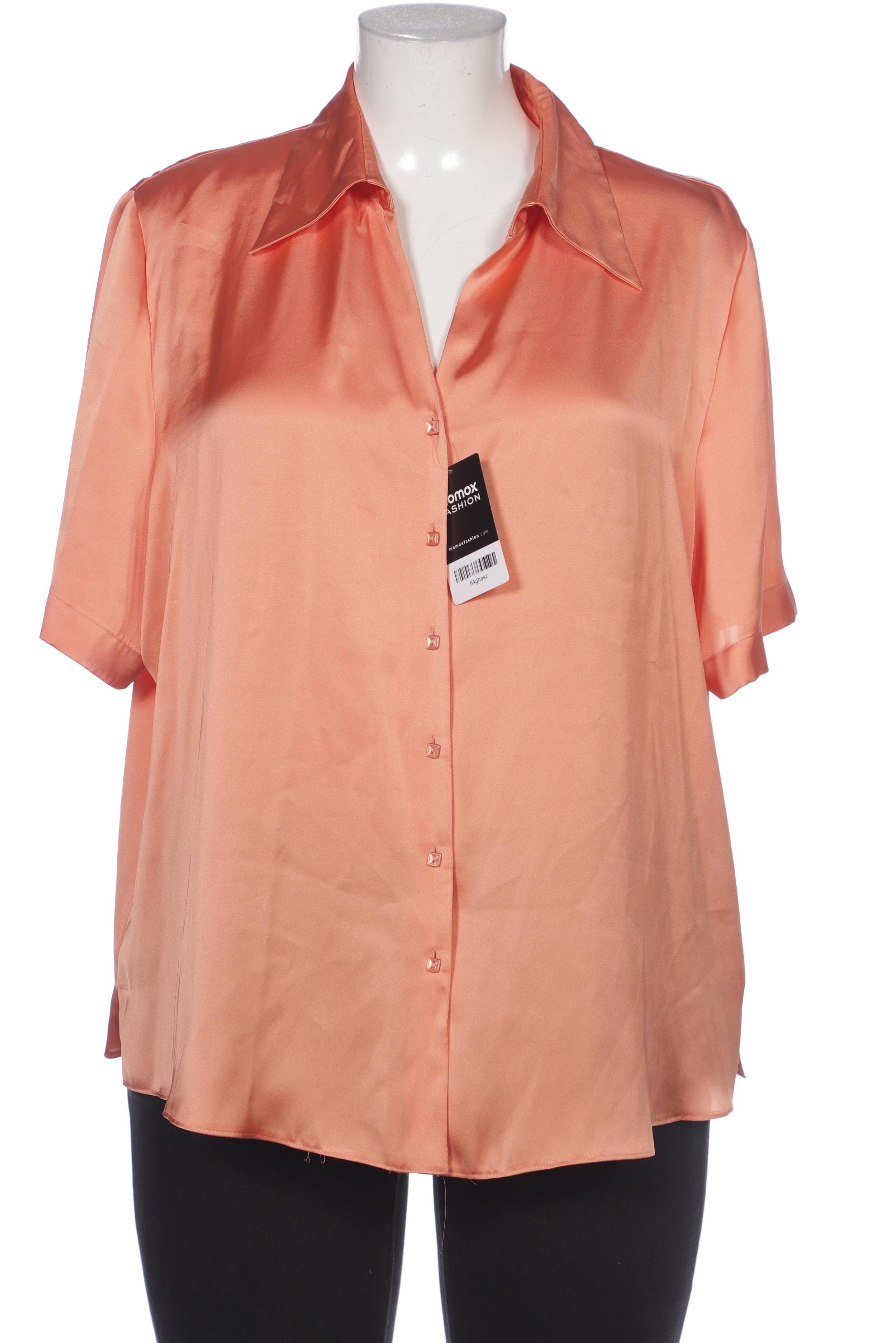 

Gerry Weber Damen Bluse, orange, Gr. 48