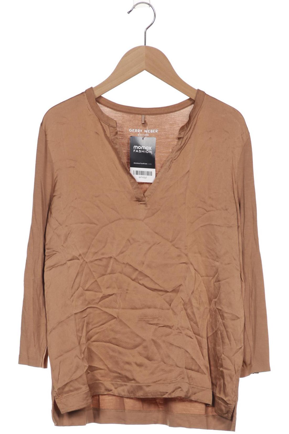 

Gerry Weber Damen Langarmshirt, beige