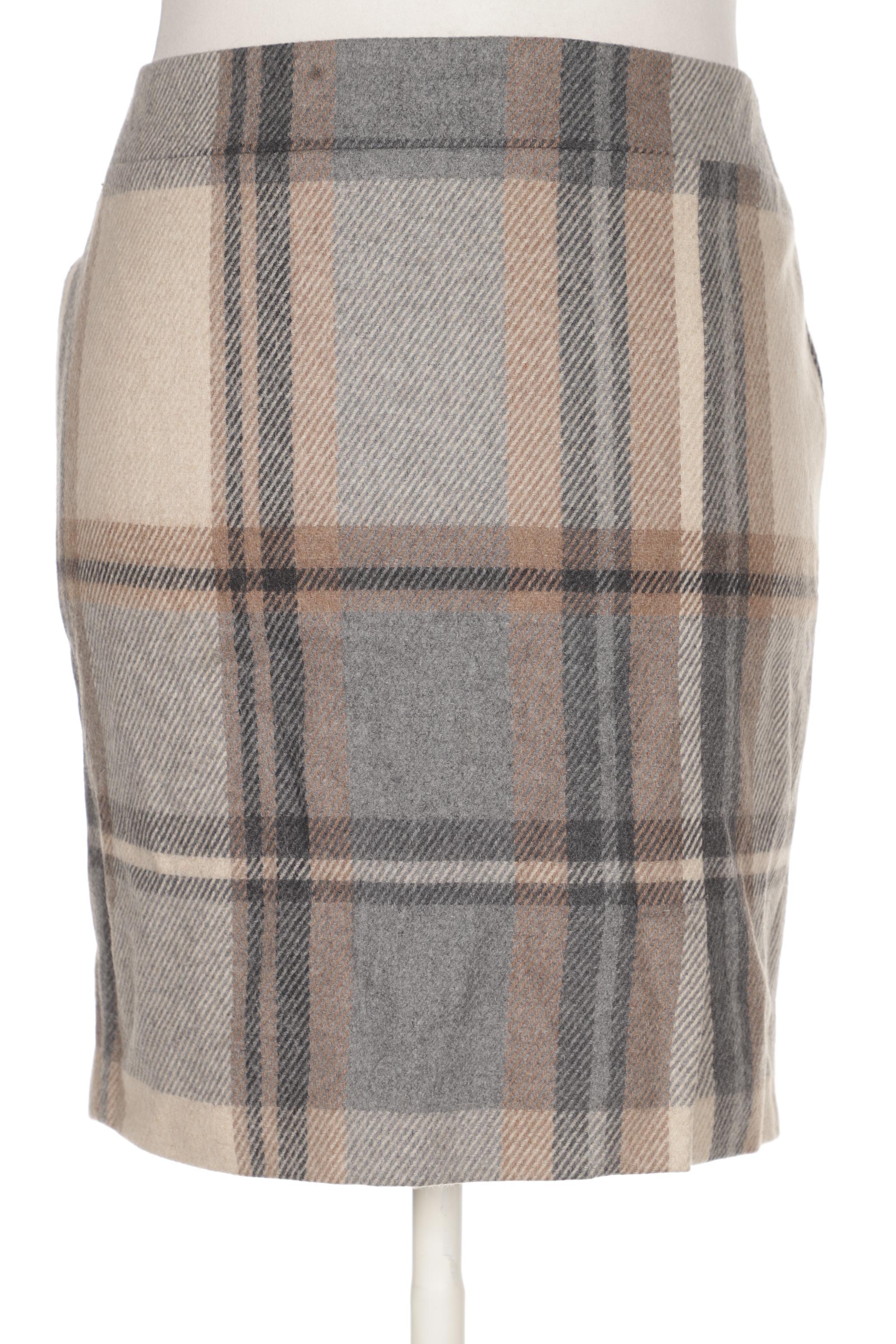 

Gerry Weber Damen Rock, beige, Gr. 34