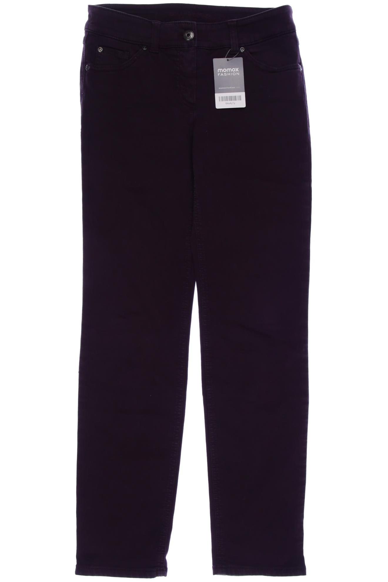 

Gerry Weber Damen Jeans, bordeaux