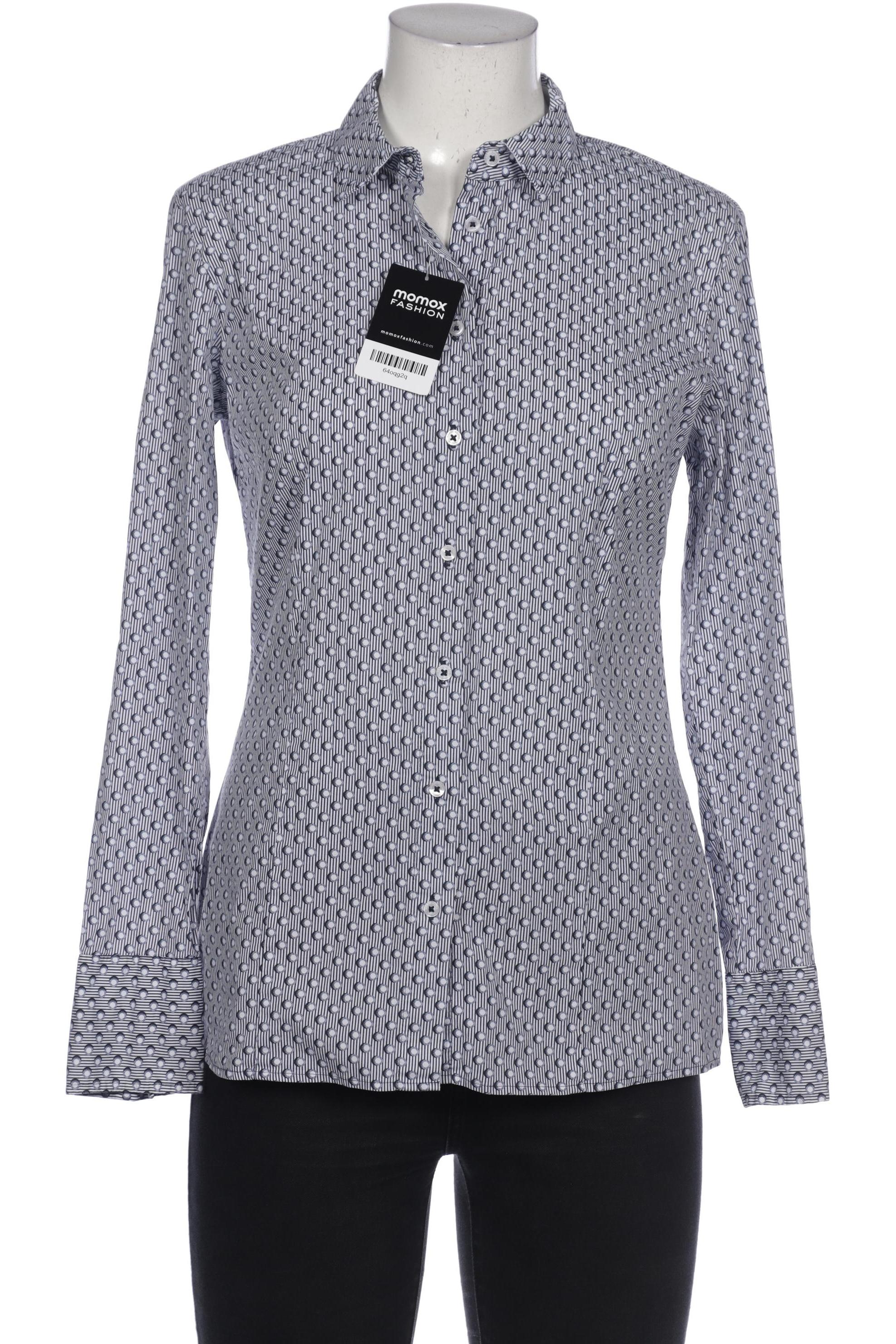 

Gerry Weber Damen Bluse, marineblau, Gr. 38