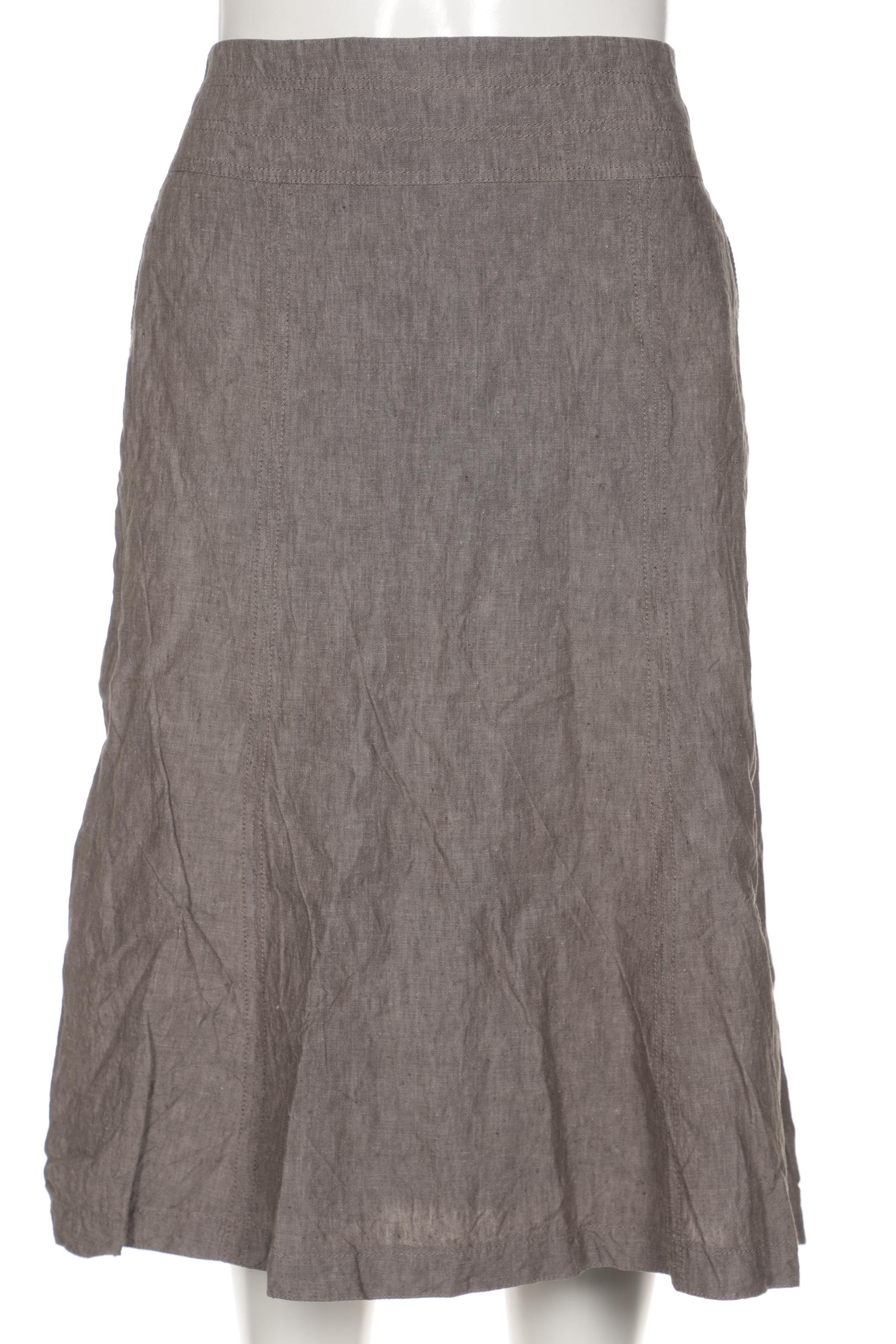 

Gerry Weber Damen Rock, grau, Gr. 46