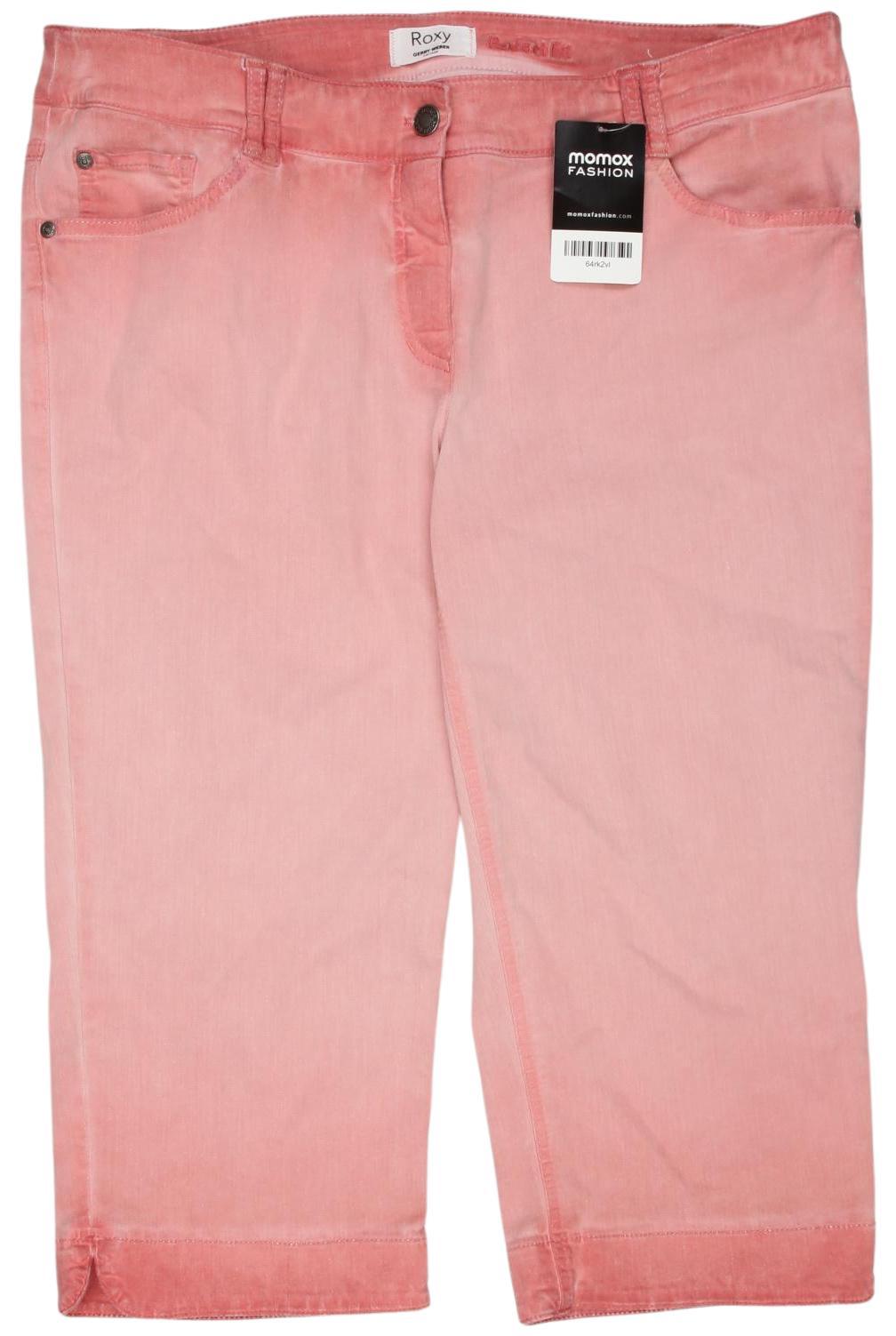 

Gerry Weber Damen Jeans, pink, Gr. 46