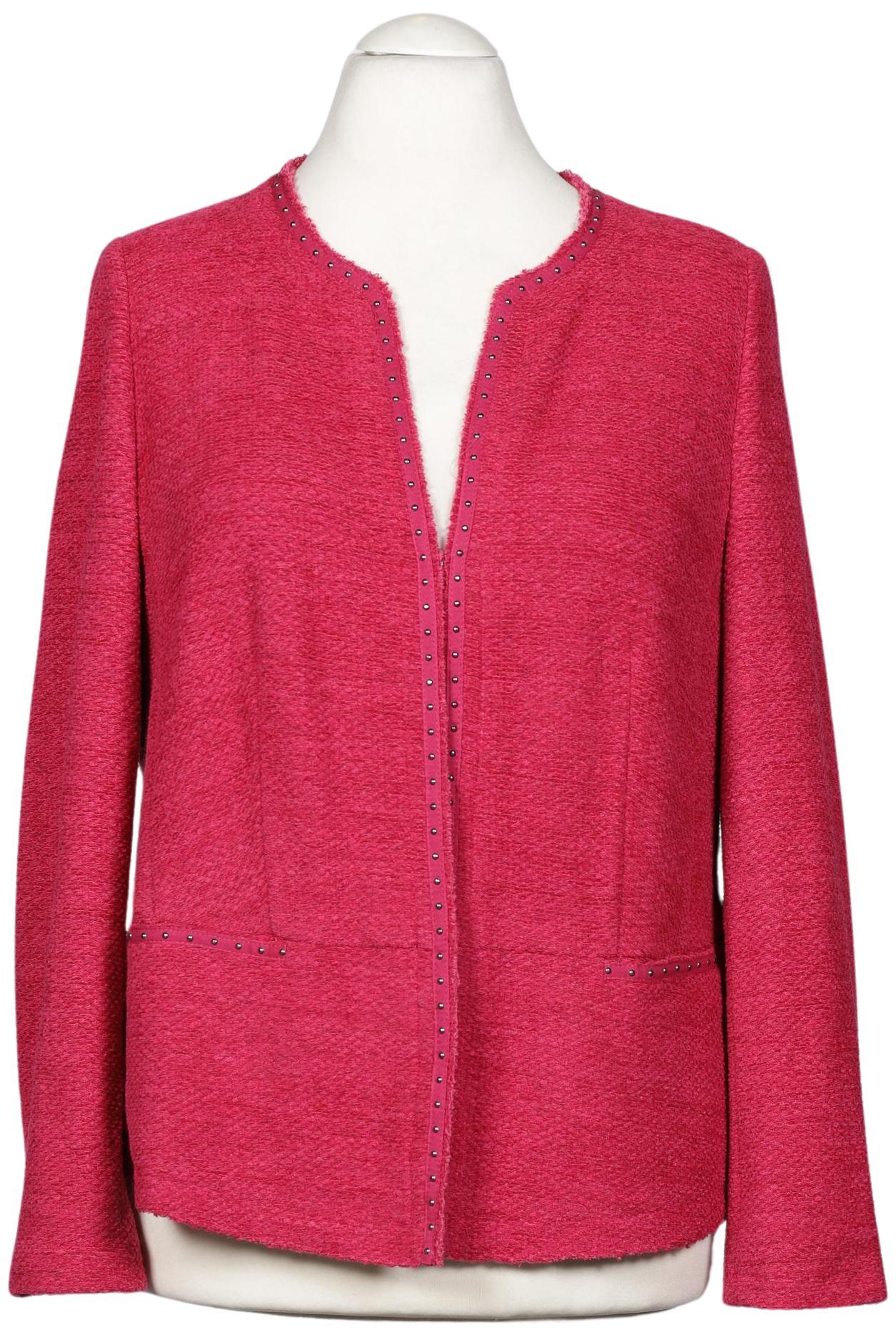 

Gerry Weber Damen Blazer, pink, Gr. 46