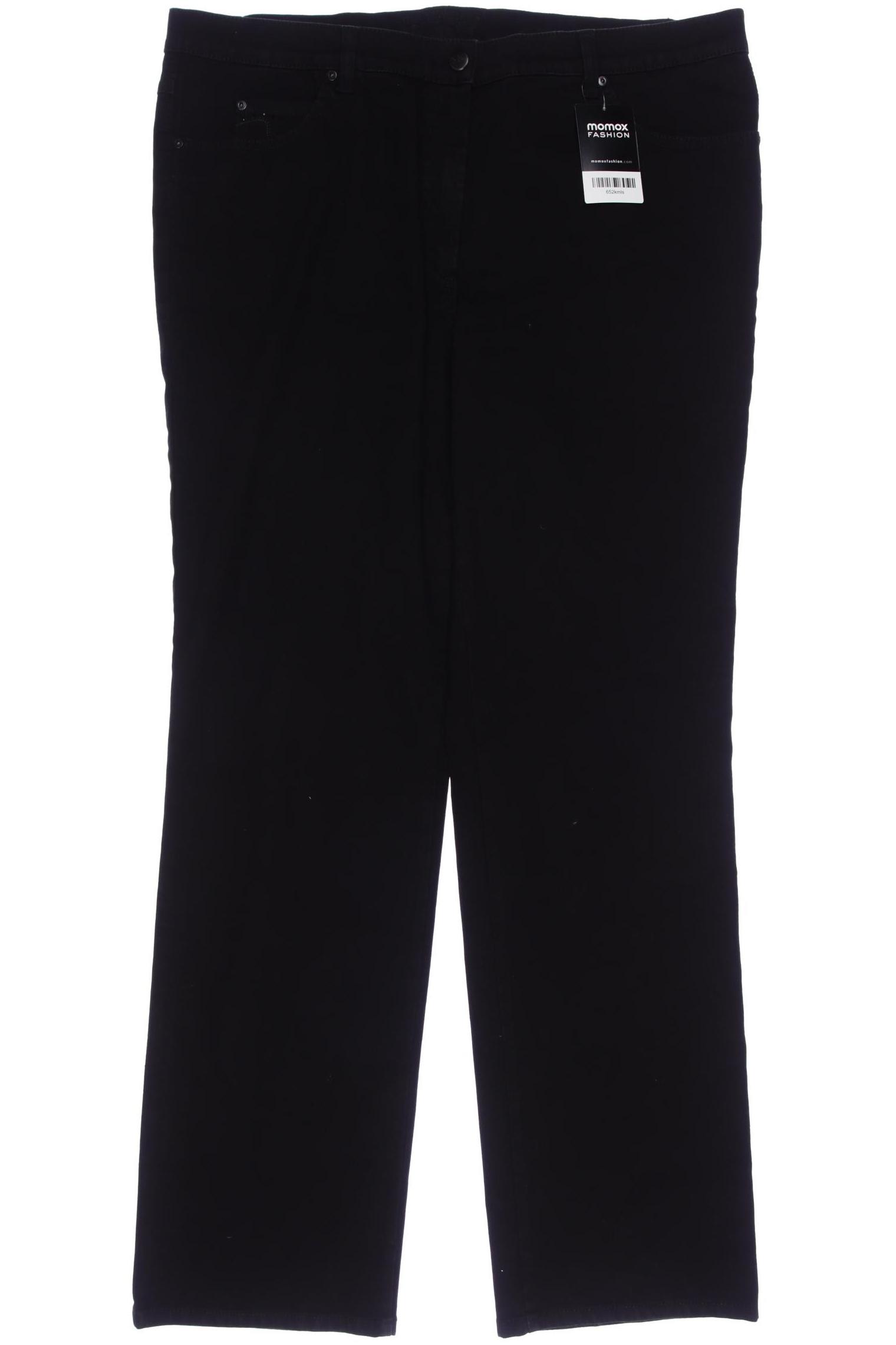 

Gerry Weber Damen Jeans, schwarz, Gr. 46