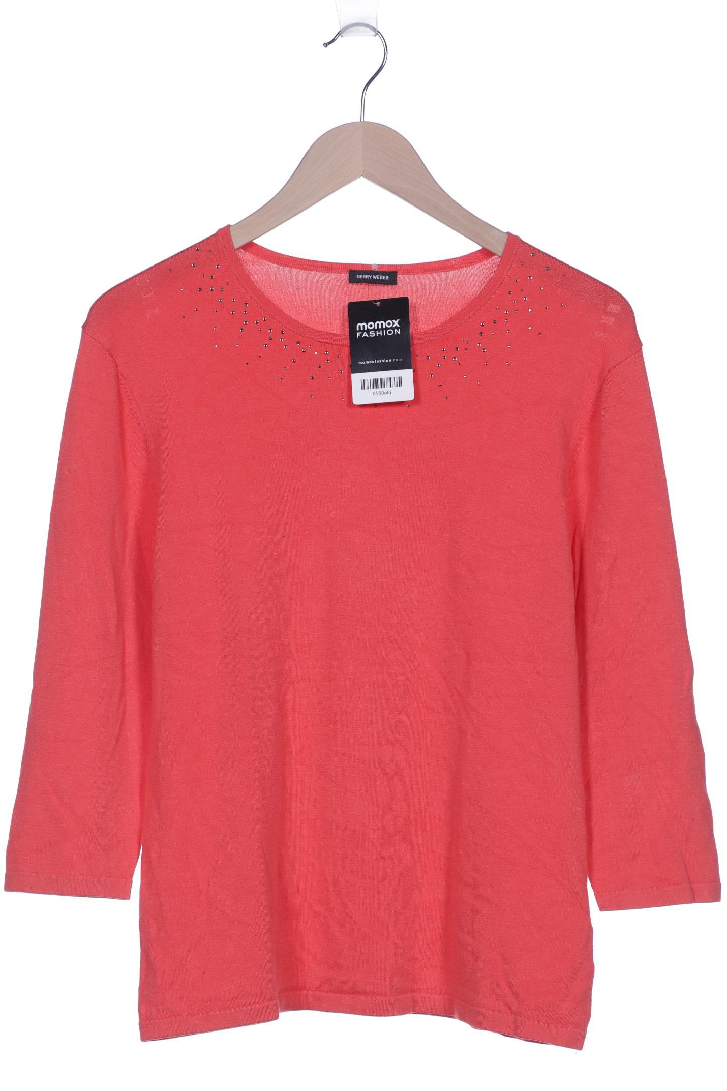 

Gerry Weber Damen Pullover, rot