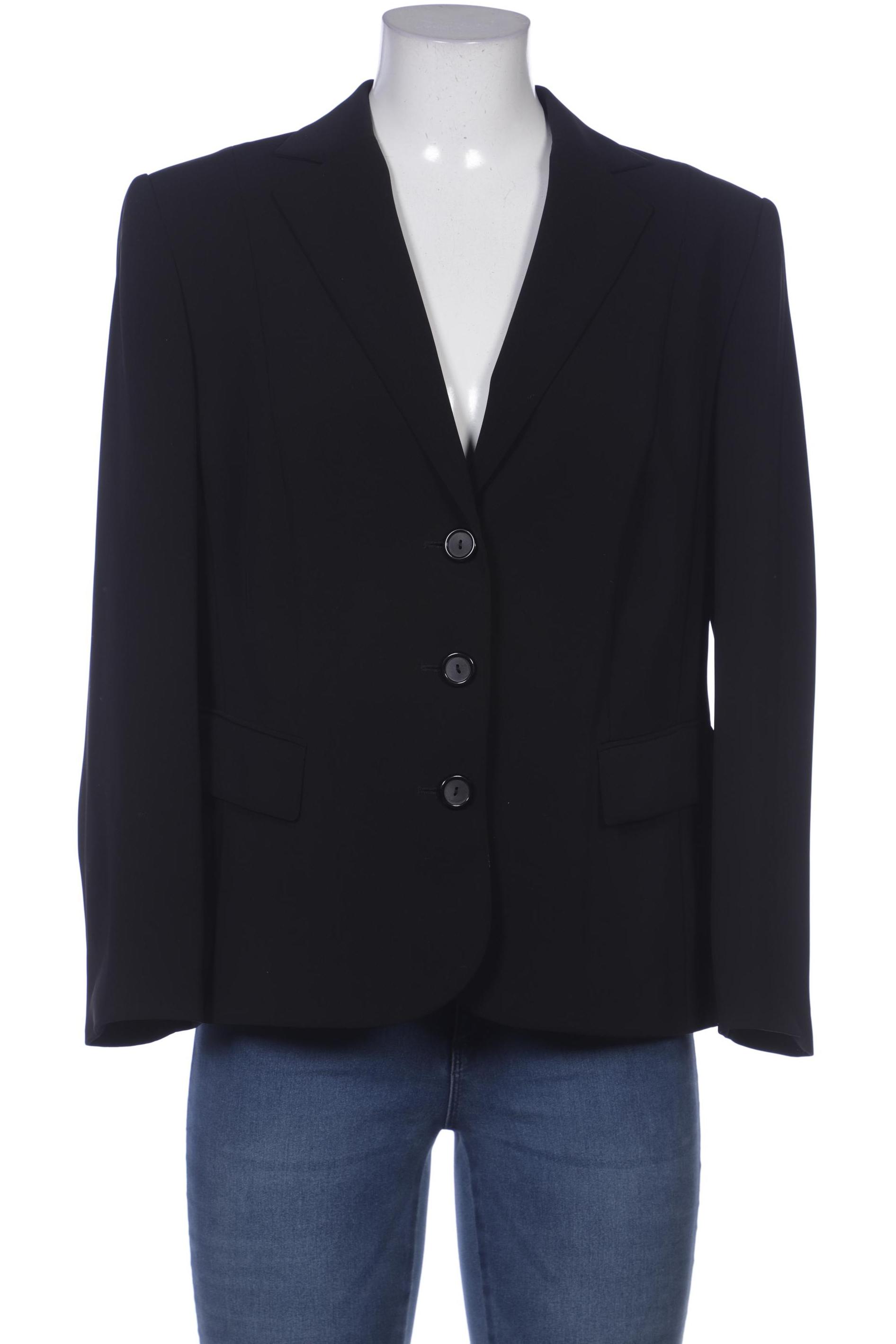 

Gerry Weber Damen Blazer, schwarz, Gr. 21