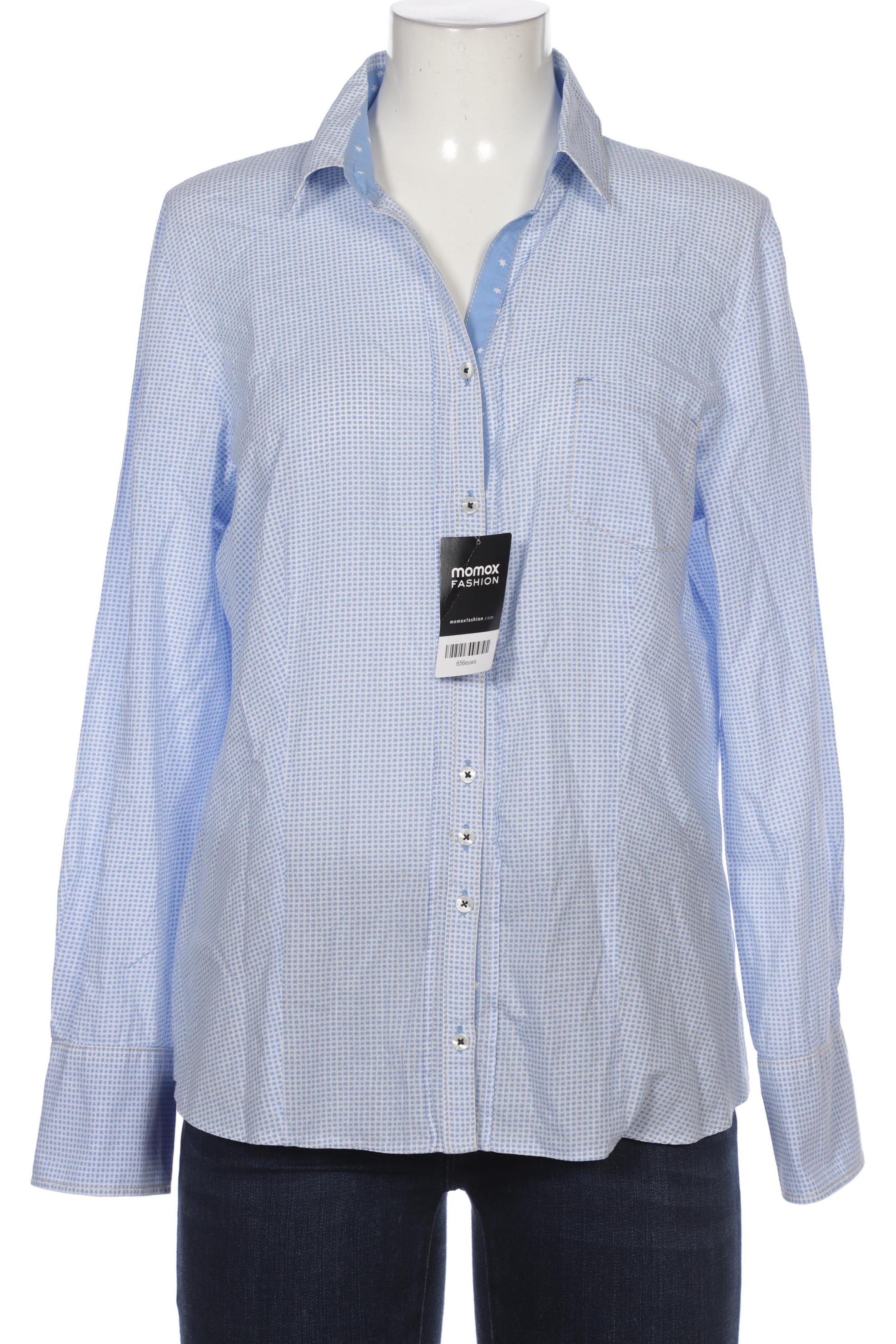 

Gerry Weber Damen Bluse, hellblau