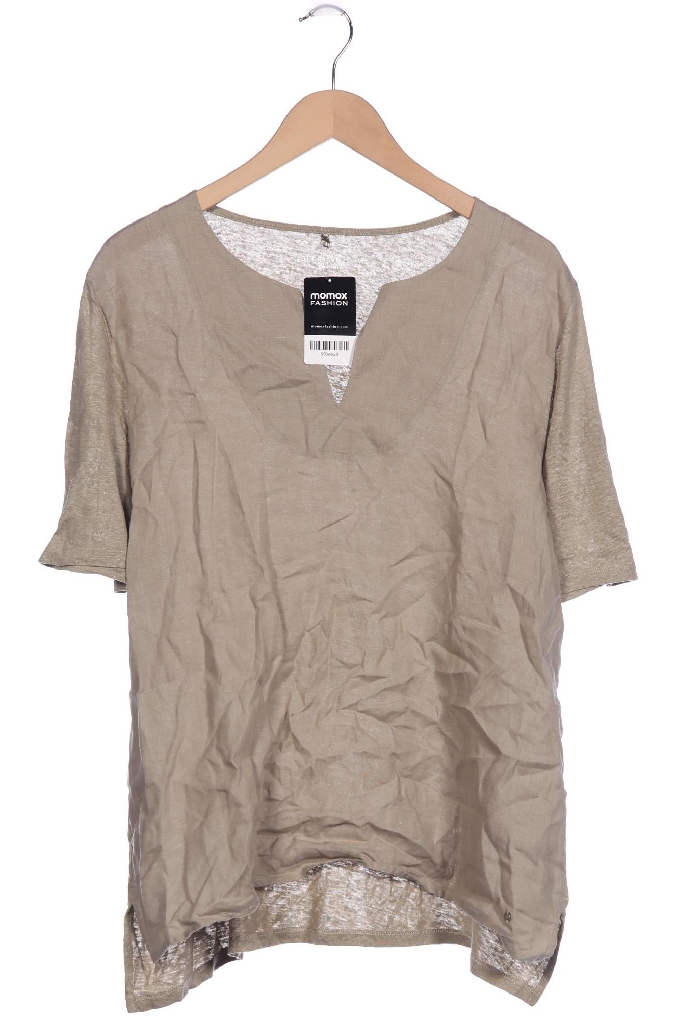 

Gerry Weber Damen T-Shirt, grün, Gr. 48