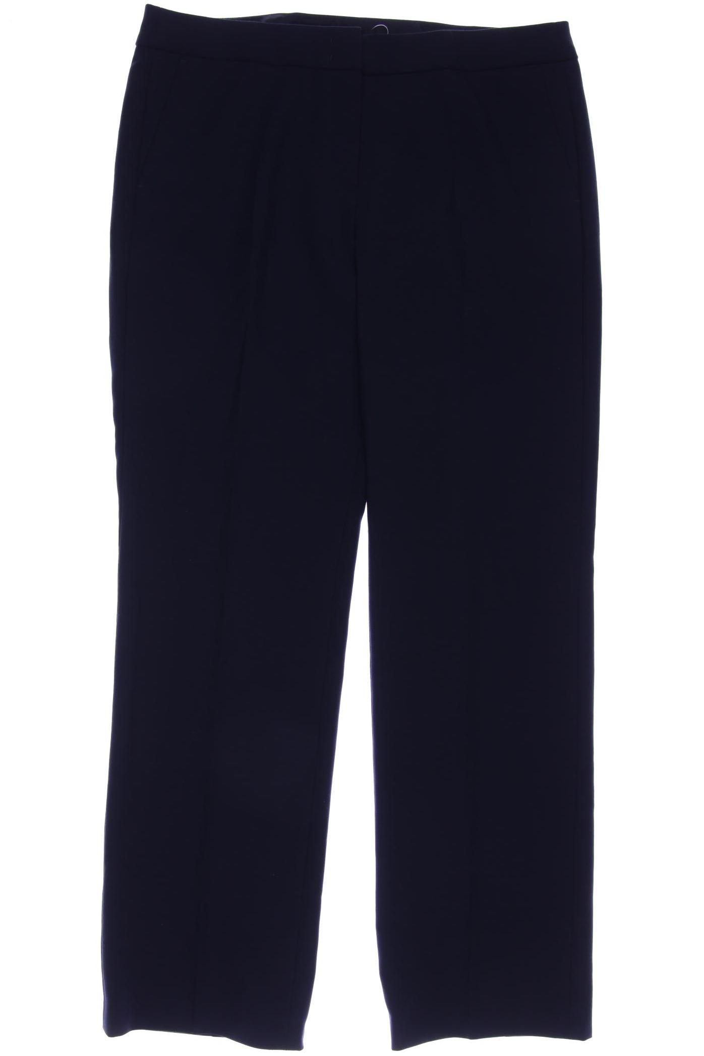 

Gerry Weber Damen Stoffhose, marineblau