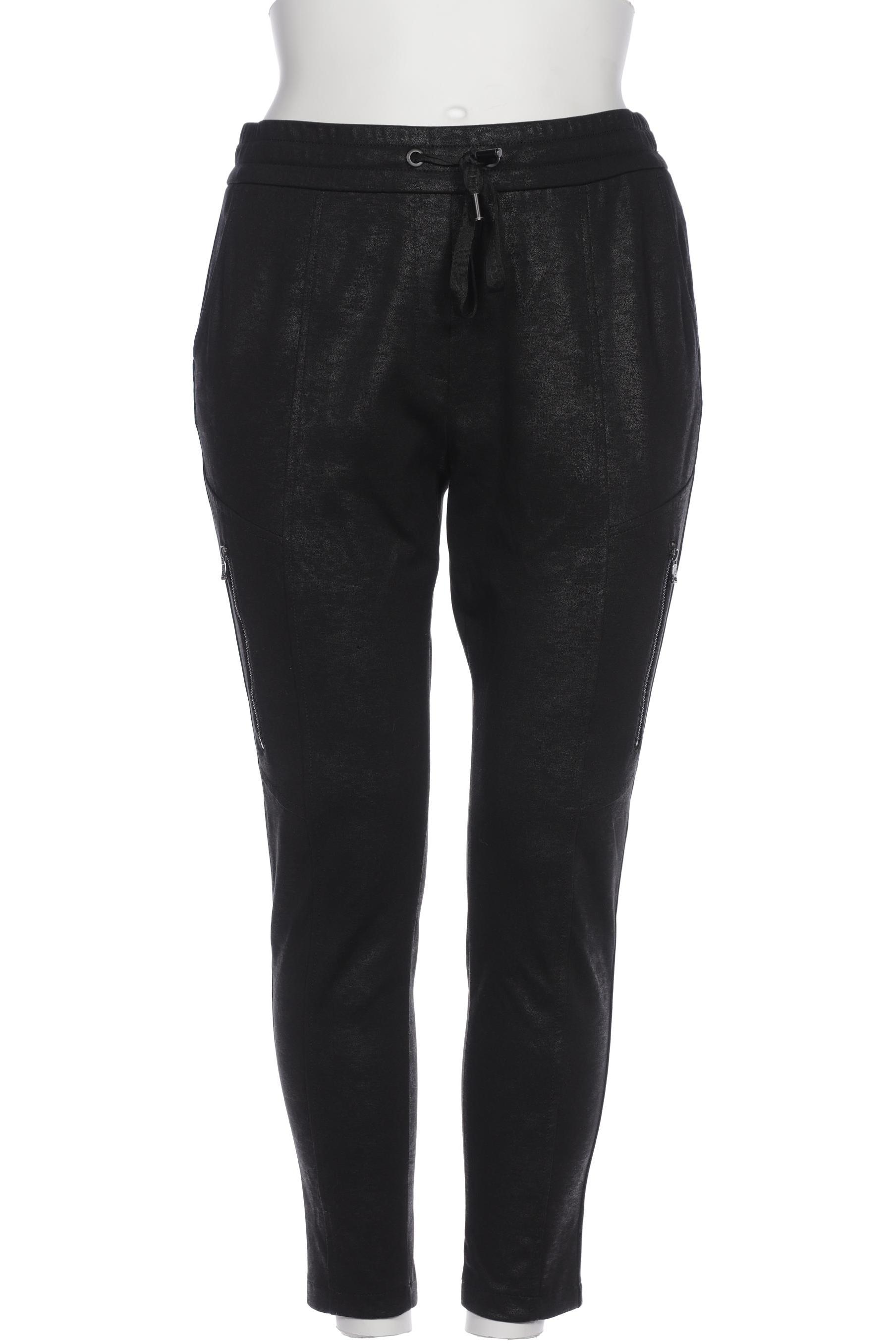 

Gerry Weber Damen Stoffhose, schwarz, Gr. 44