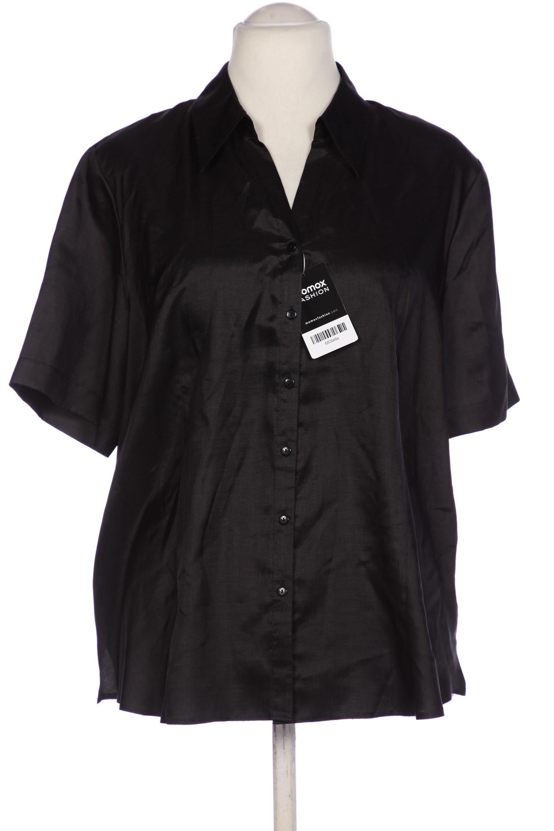 

Gerry Weber Damen Bluse, schwarz, Gr. 48