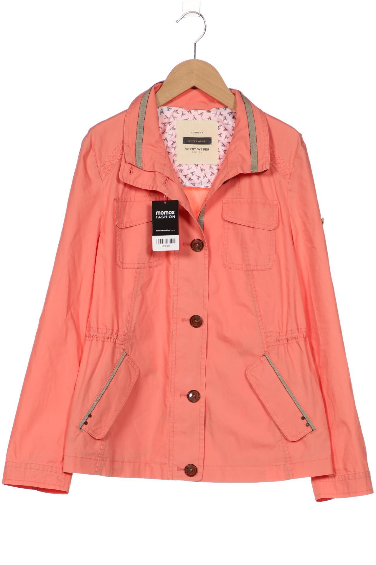 

Gerry Weber Damen Jacke, pink